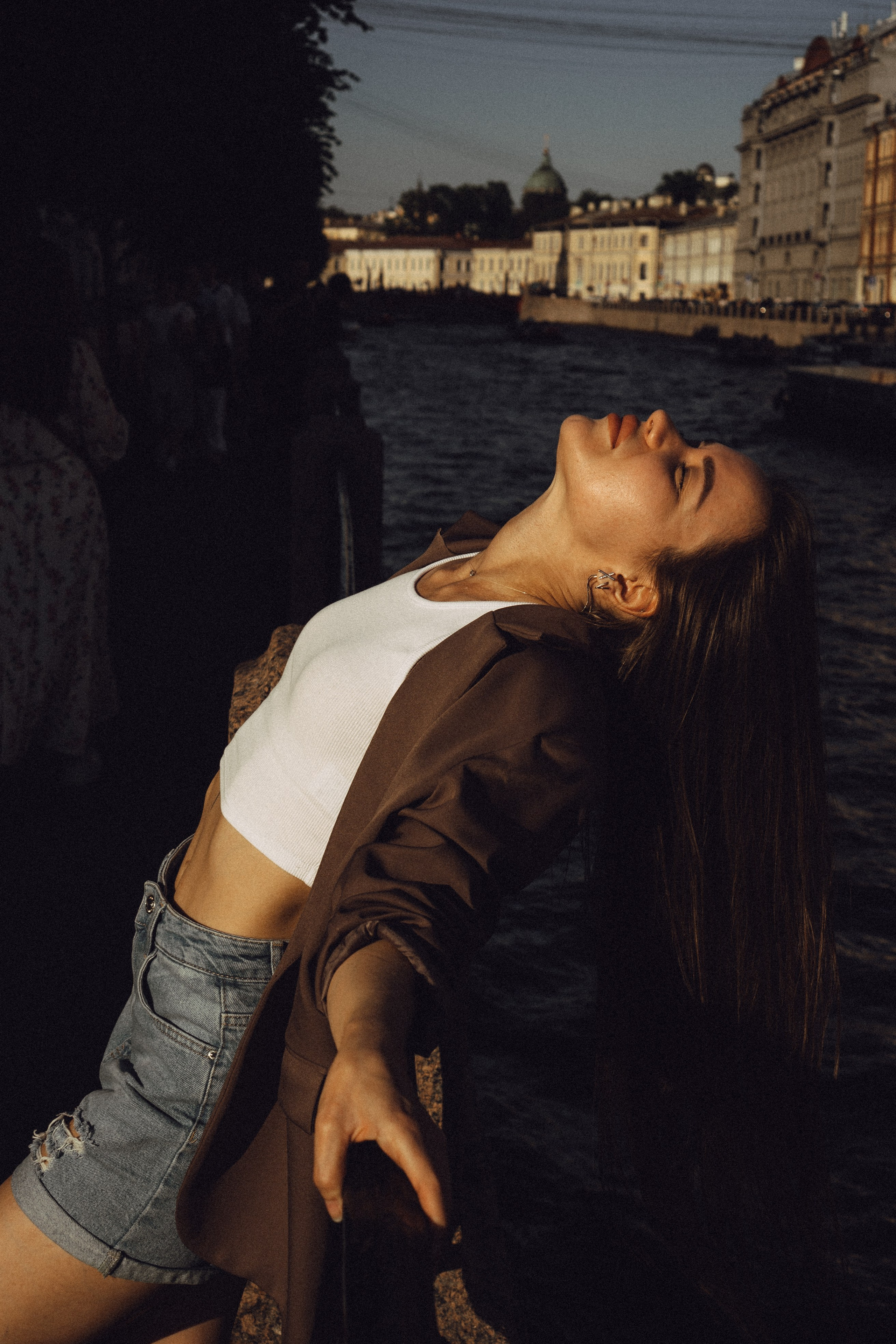 ПРОГУЛКА ПО САНКТ-ПЕТЕРБУРГУ. Профессиональный фотограф, Санкт-Петербург — Виктория Богомолова