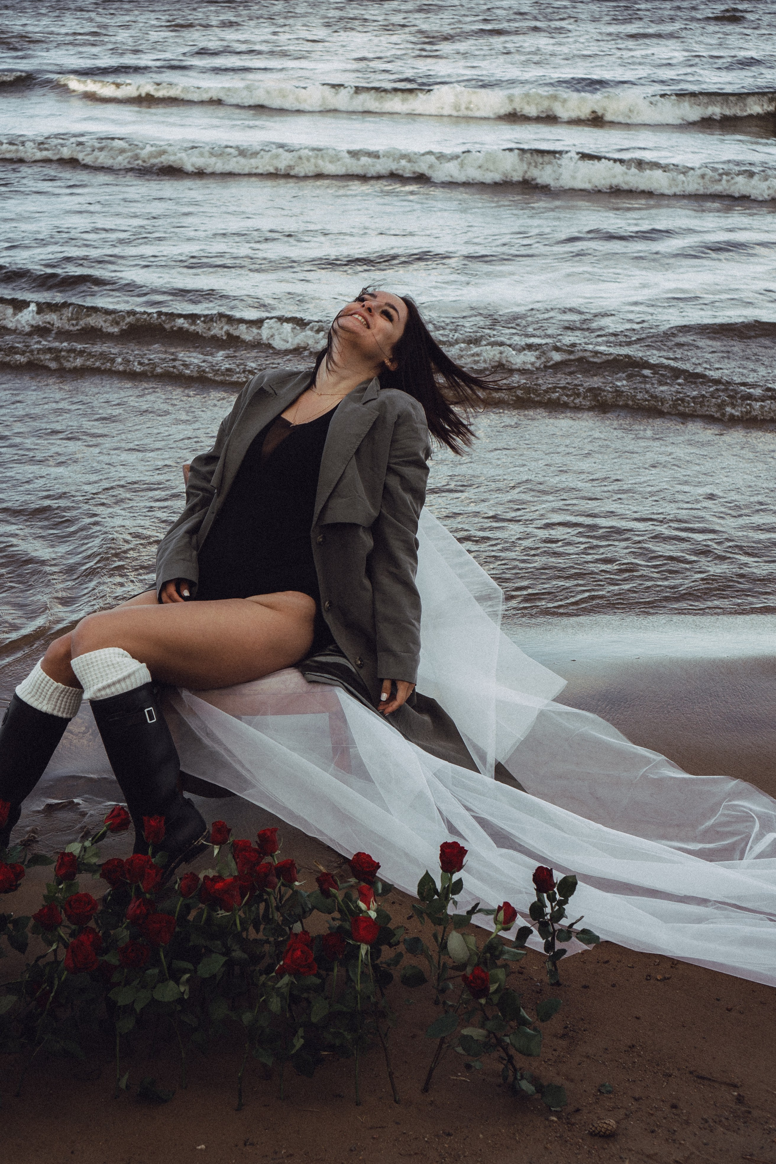 Розы. Профессиональный фотограф, Санкт-Петербург — Виктория Богомолова