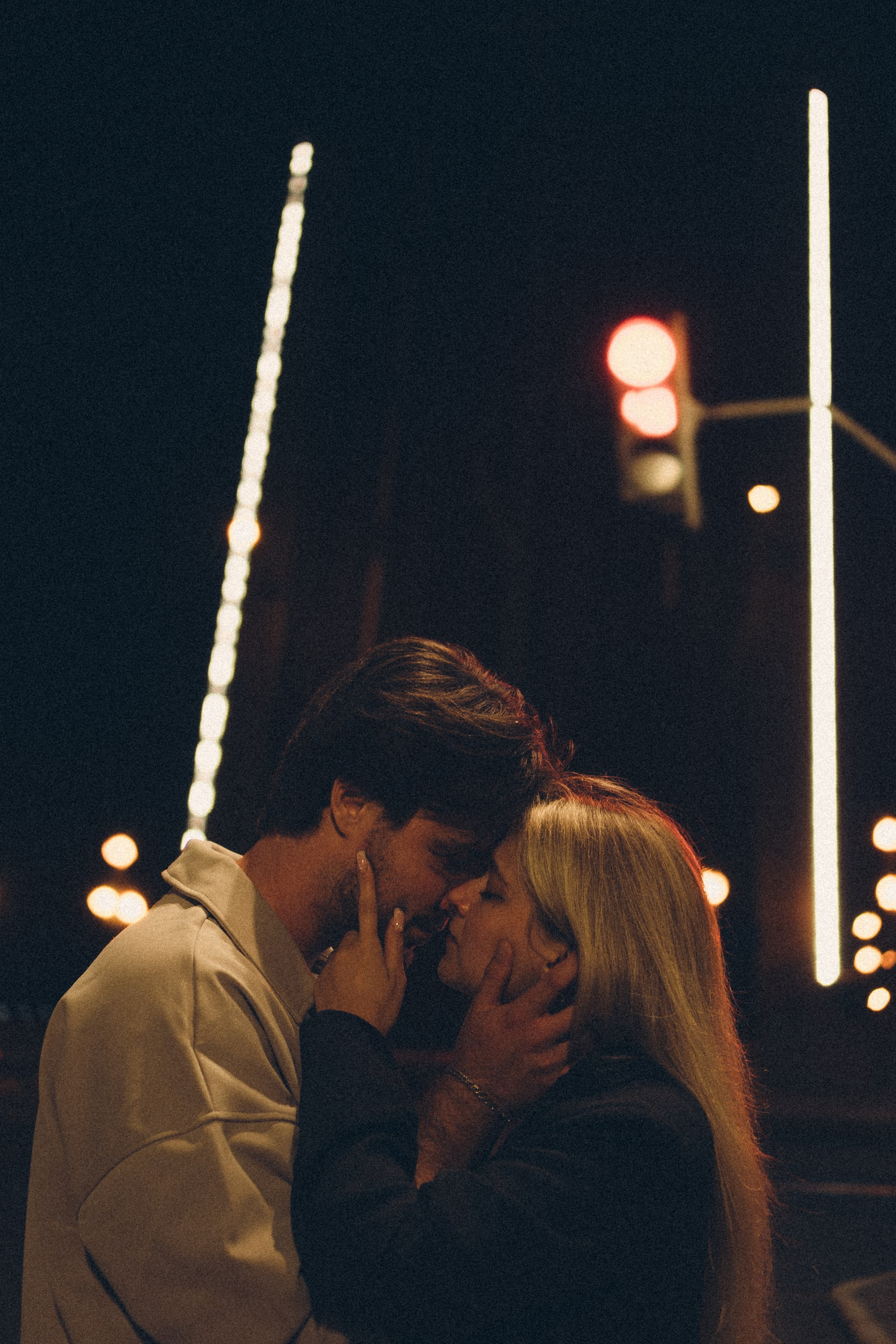 ПРОГУЛКА ПО НОЧНОМУ ГОРОДУ. Профессиональный фотограф, Санкт-Петербург — Виктория Богомолова