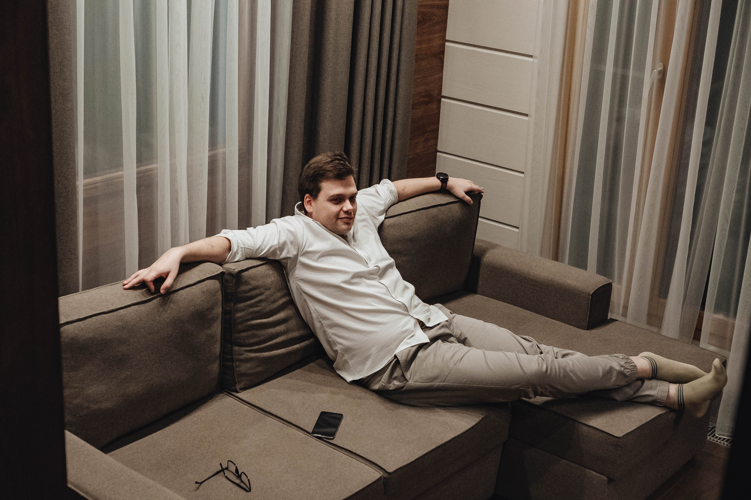 Для мужчины. Профессиональный фотограф, Санкт-Петербург — Виктория Богомолова