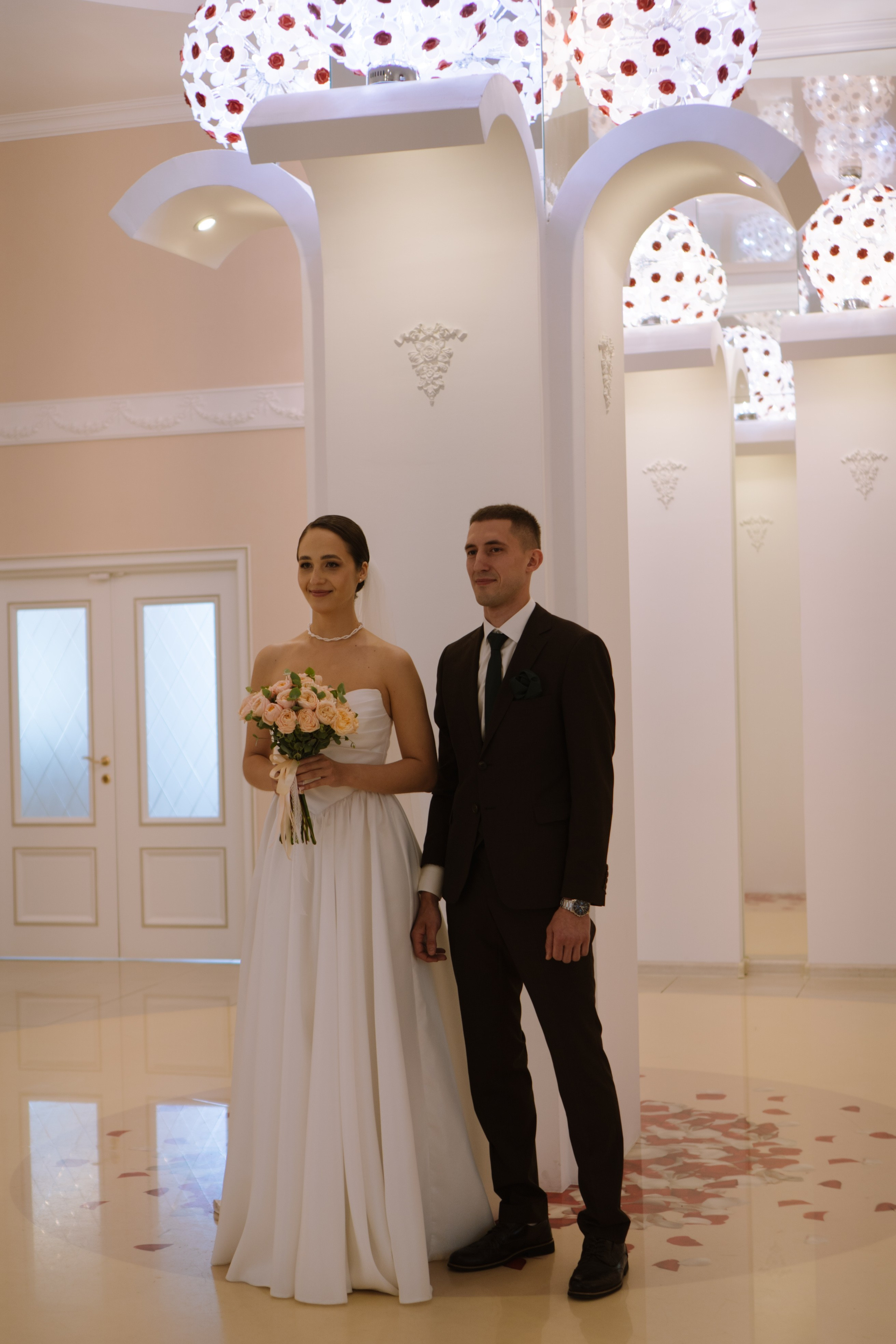 РЕПОРТАЖНАЯ СЬЕМКА В ЗАГСЕ. Профессиональный фотограф, Санкт-Петербург — Виктория Богомолова