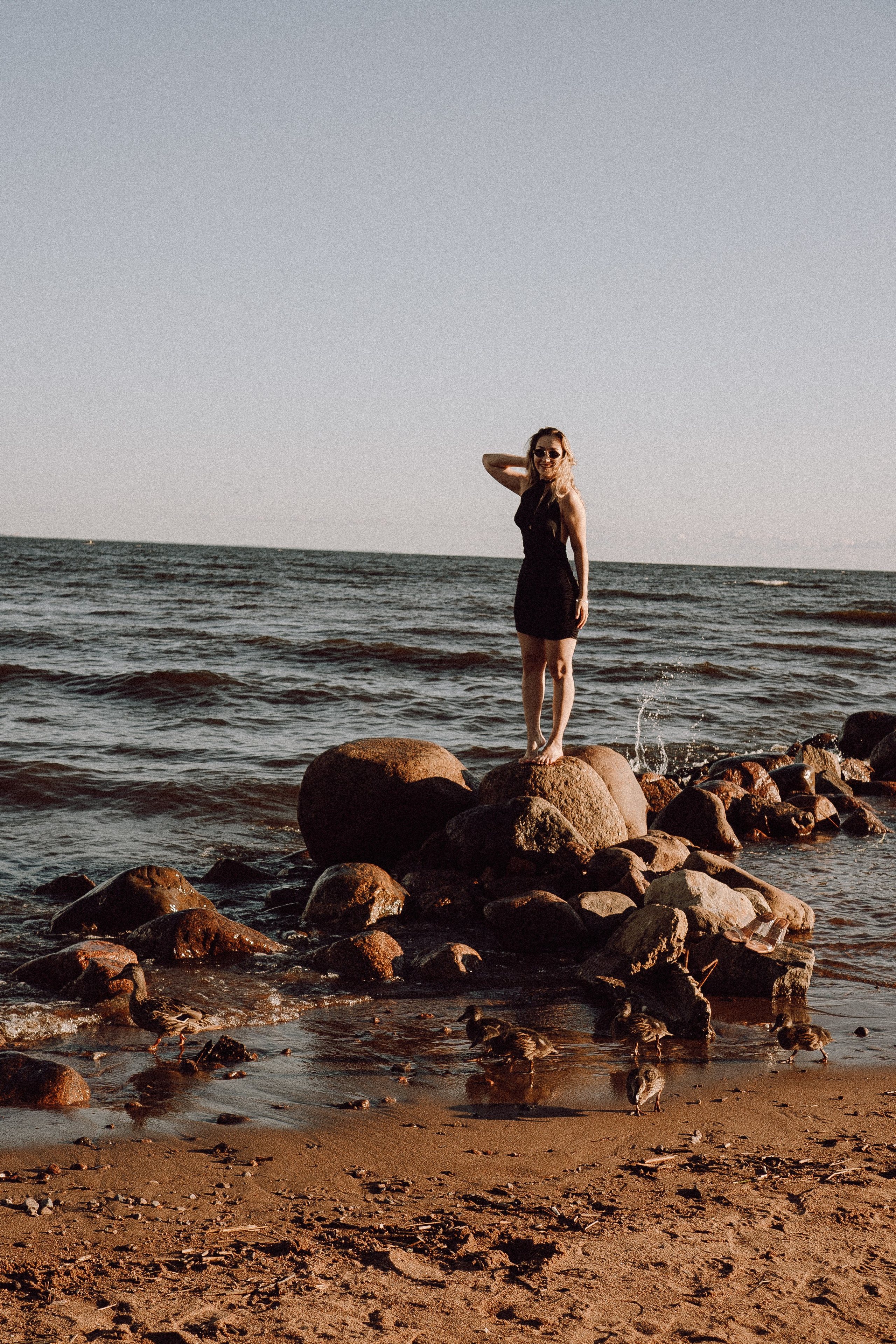 РОМАНТИКА ФИНСКОГО ЗАЛИВА. Профессиональный фотограф, Санкт-Петербург — Виктория Богомолова