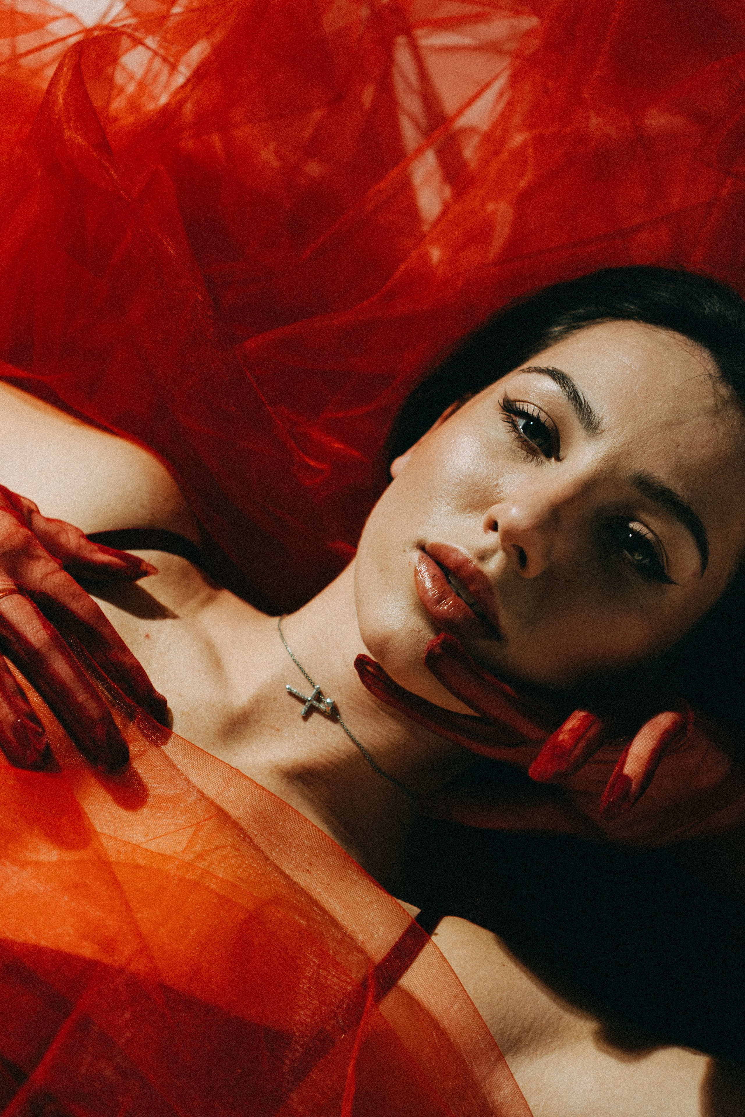 Творческая история для девушки. Профессиональный фотограф, Санкт-Петербург — Виктория Богомолова