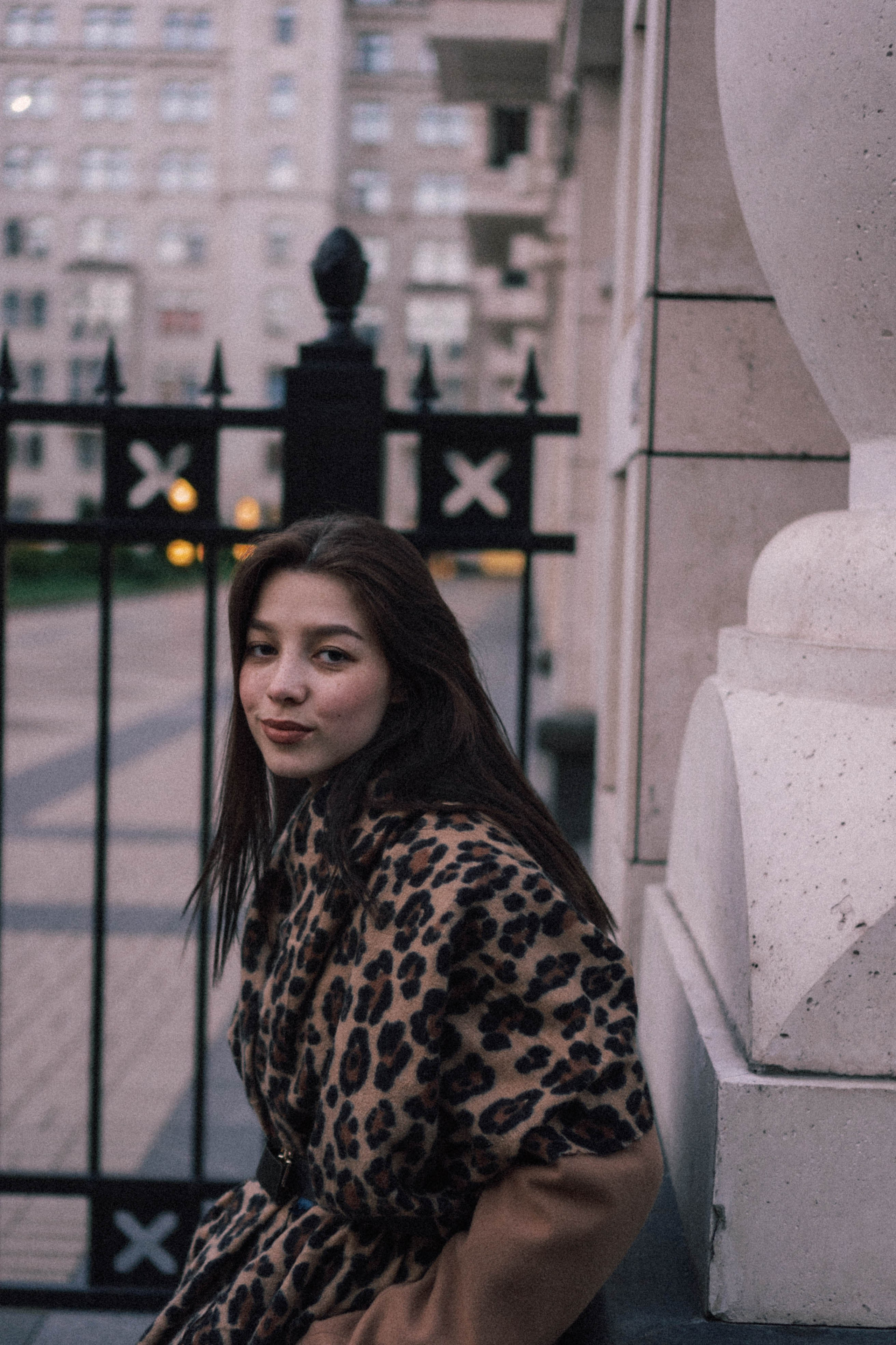 Осенняя. Профессиональный фотограф, Санкт-Петербург — Виктория Богомолова