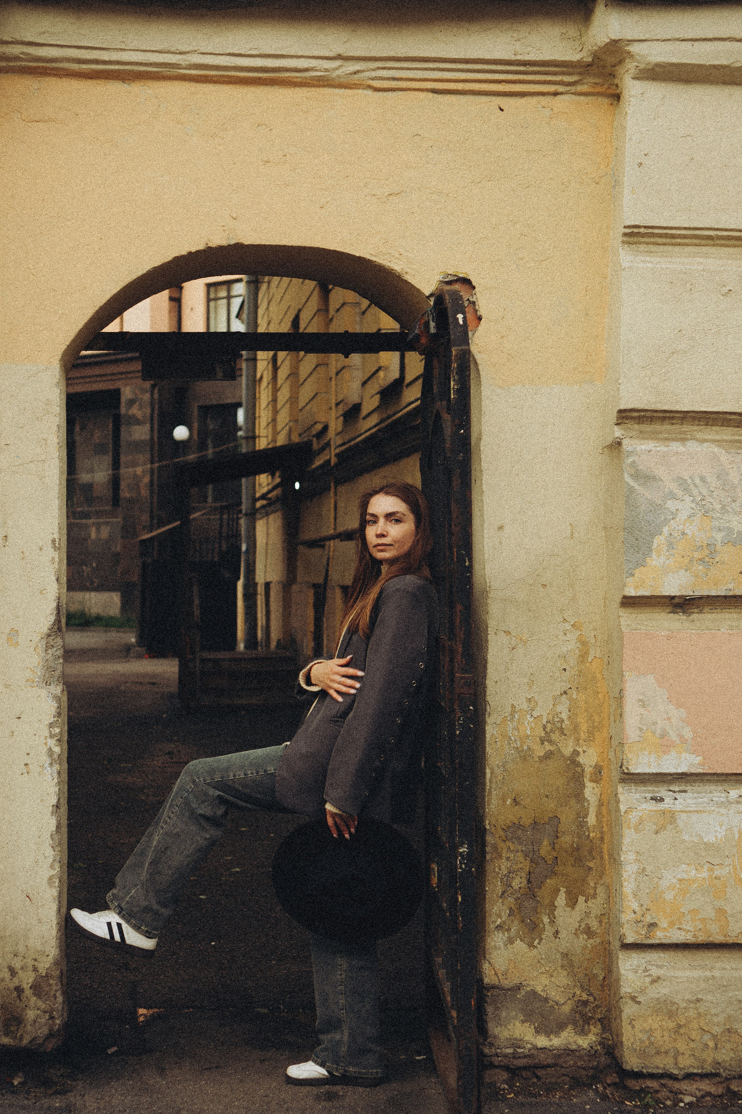 ПРОГУЛКА НА ЧЕРНЫШЕВСКОЙ. Профессиональный фотограф, Санкт-Петербург — Виктория Богомолова