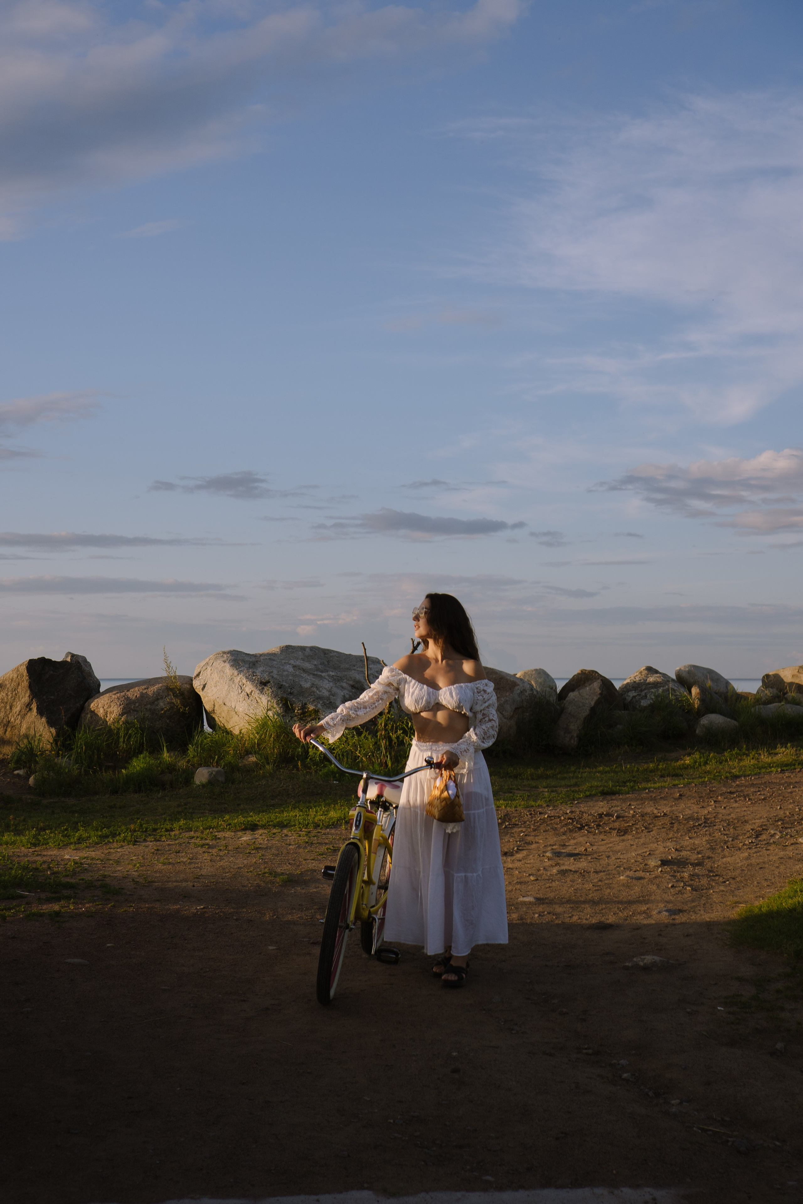 ЗАКАТ НА ЛАДОЖСКОМ ОЗЕРЕ. Профессиональный фотограф, Санкт-Петербург — Виктория Богомолова