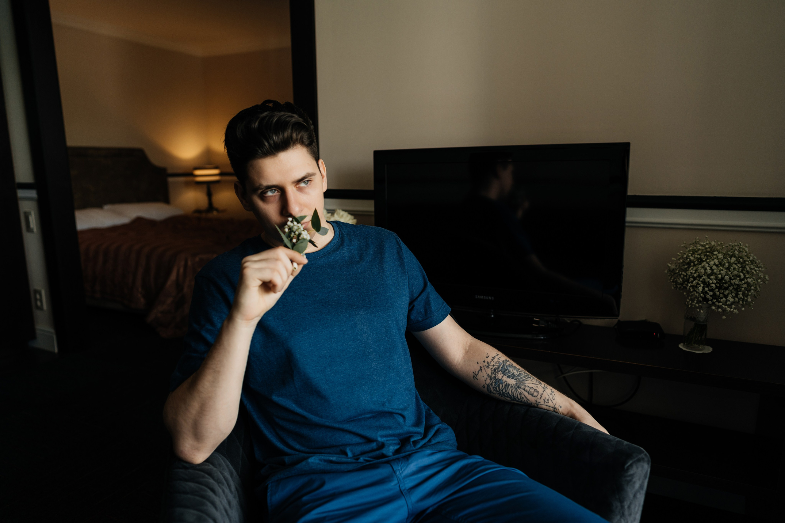 Станислав и Екатерина