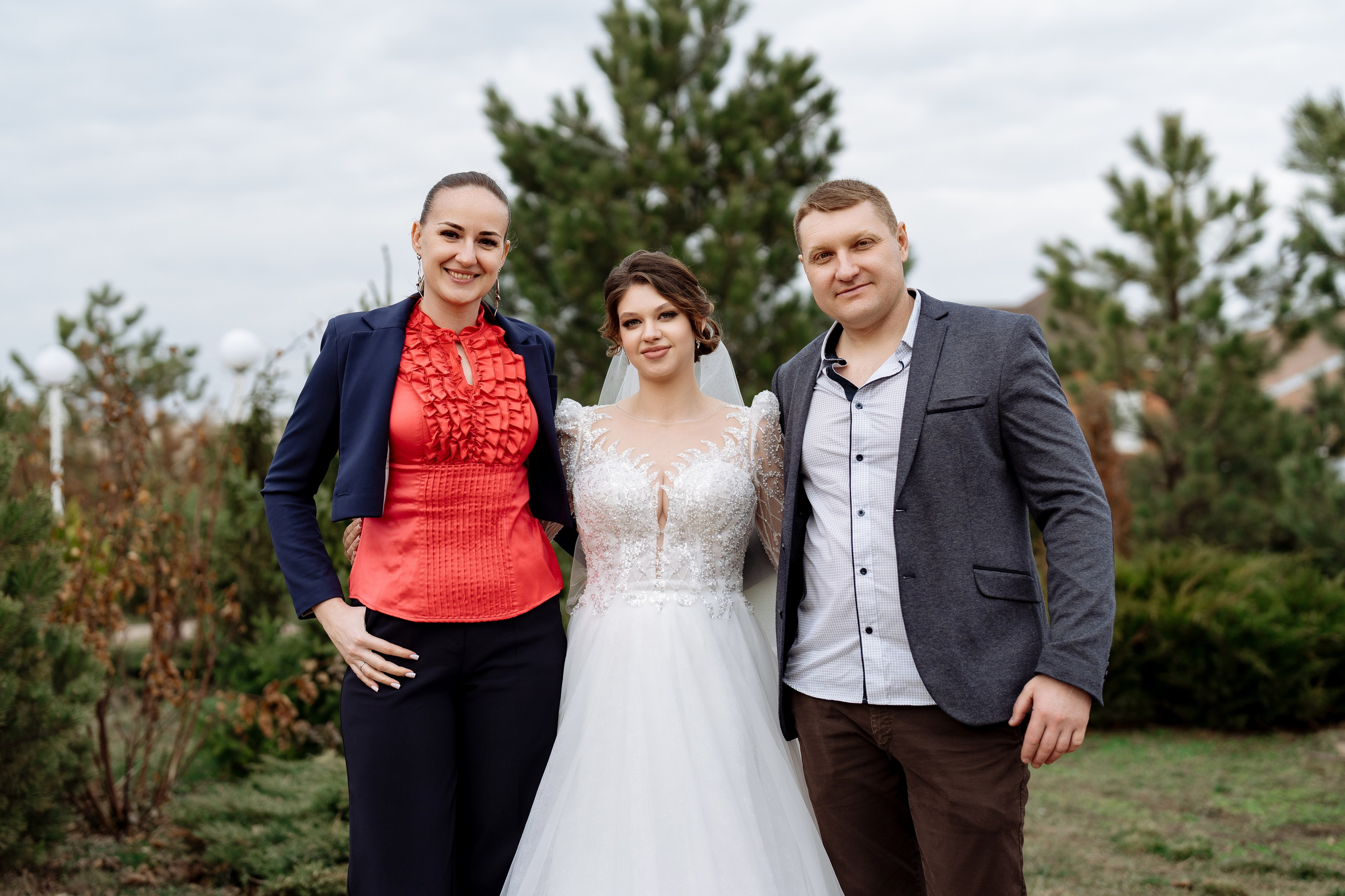 Магомед и Анна