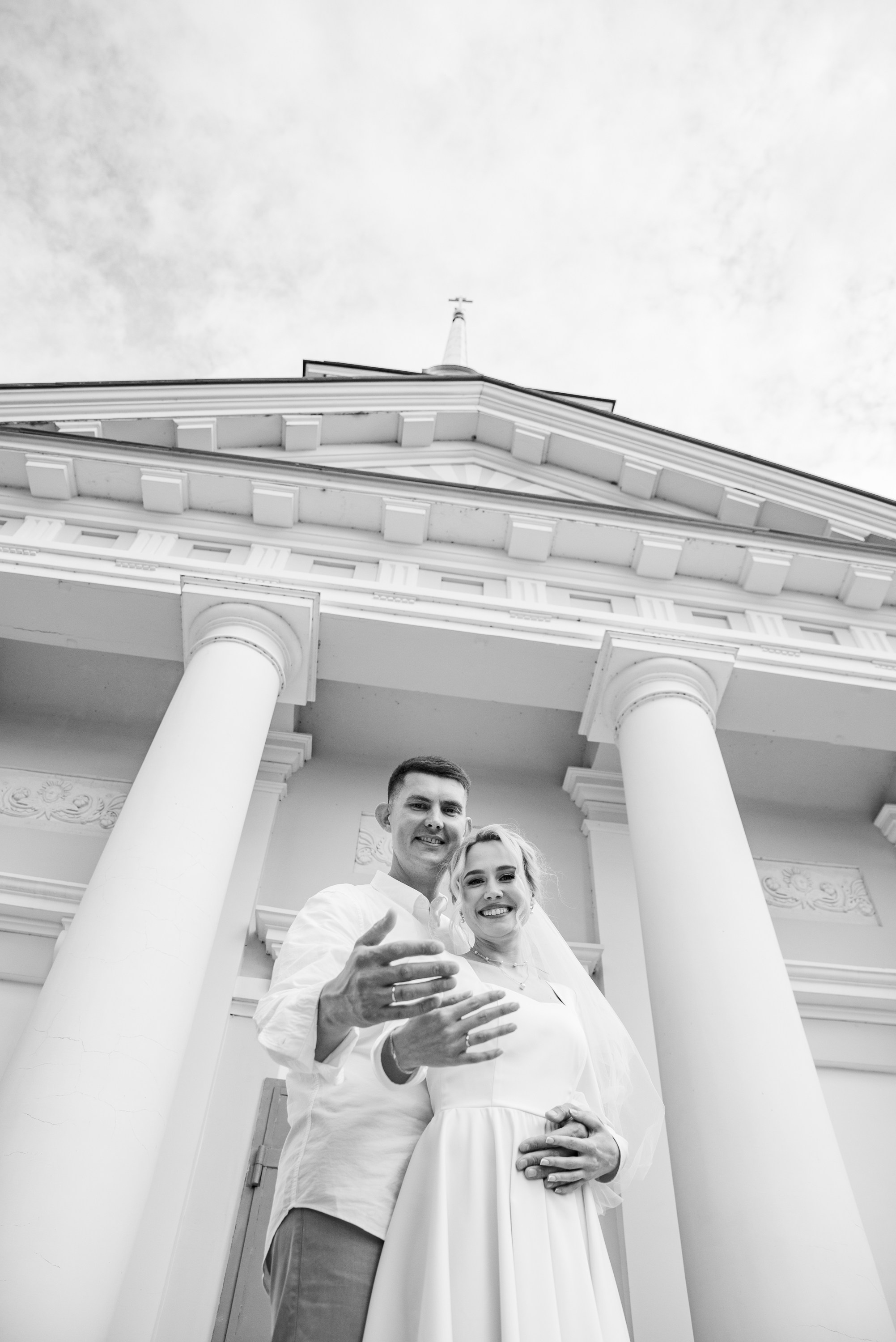 Свадьба Евгения и Дарьи. Свадебный, семейный, репортажный фотограф в Перми и крае Таня Белая