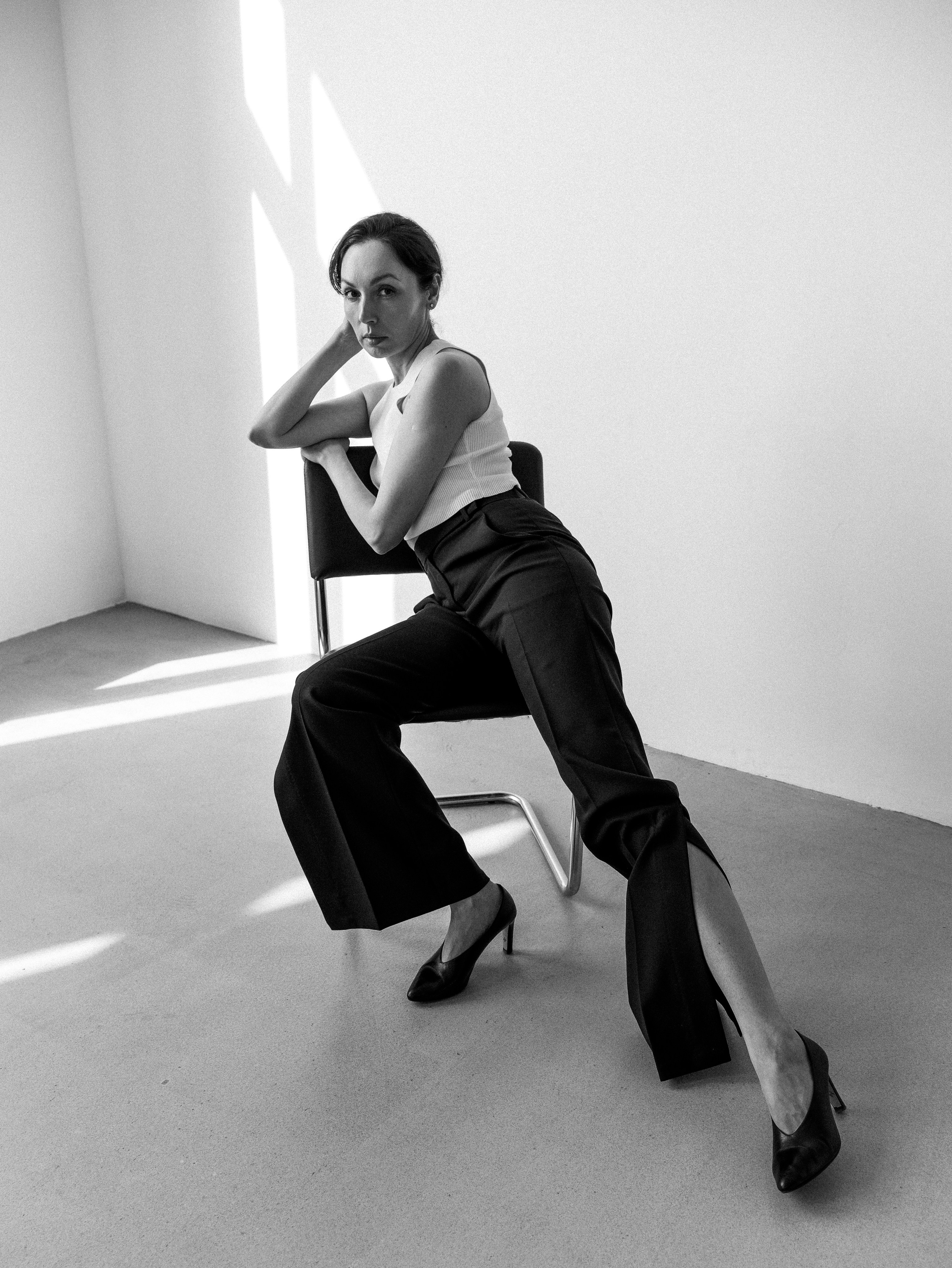 Портретный фотограф в Москве — Янка Шемшурова