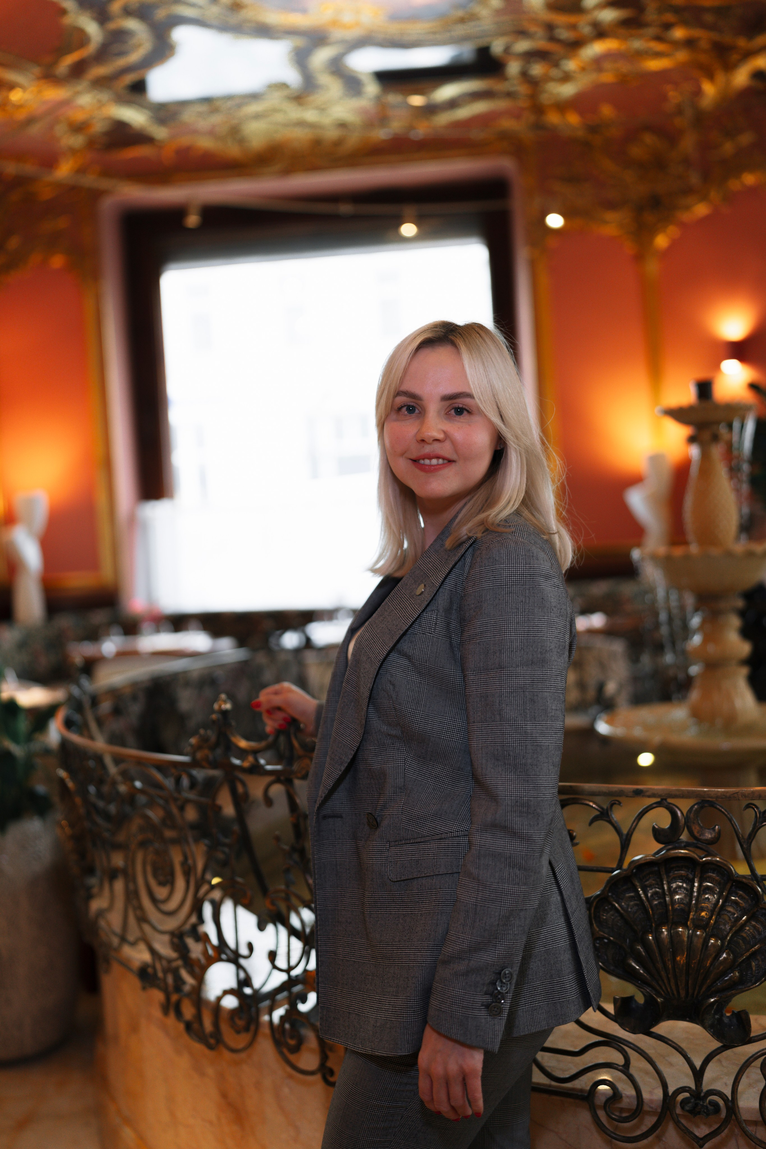 Savoy. Свадебный фотограф в Москве Кристина Чехова