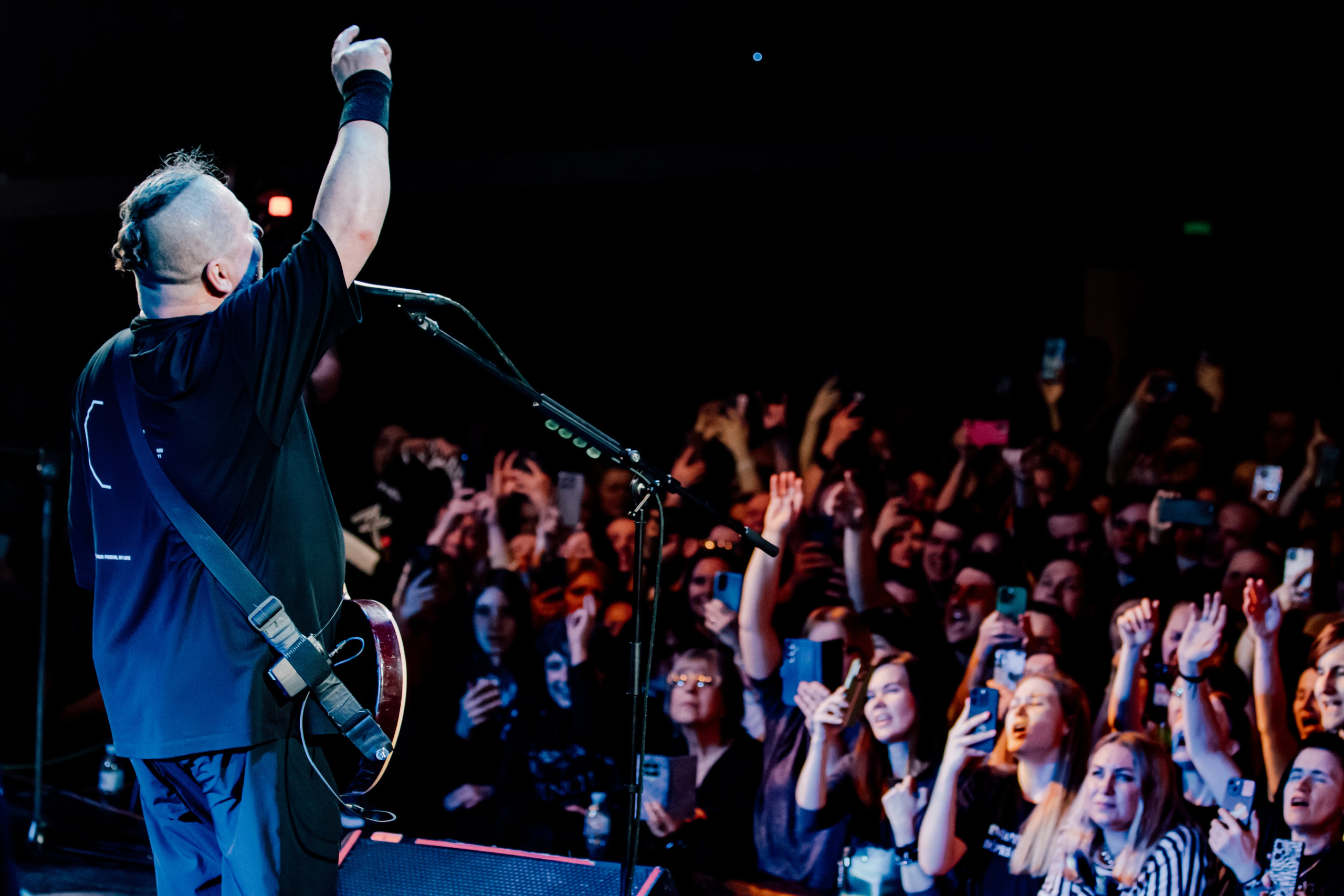 Вадим Самойлов | ДК Горбунова. Концертный фотограф Михальченкова Алёна | Москва