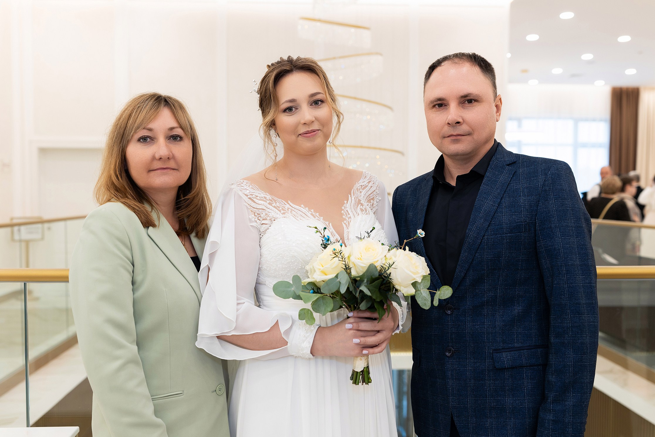 Загс 2. Профессиональный Фотограф в Москве Андрей Славнов