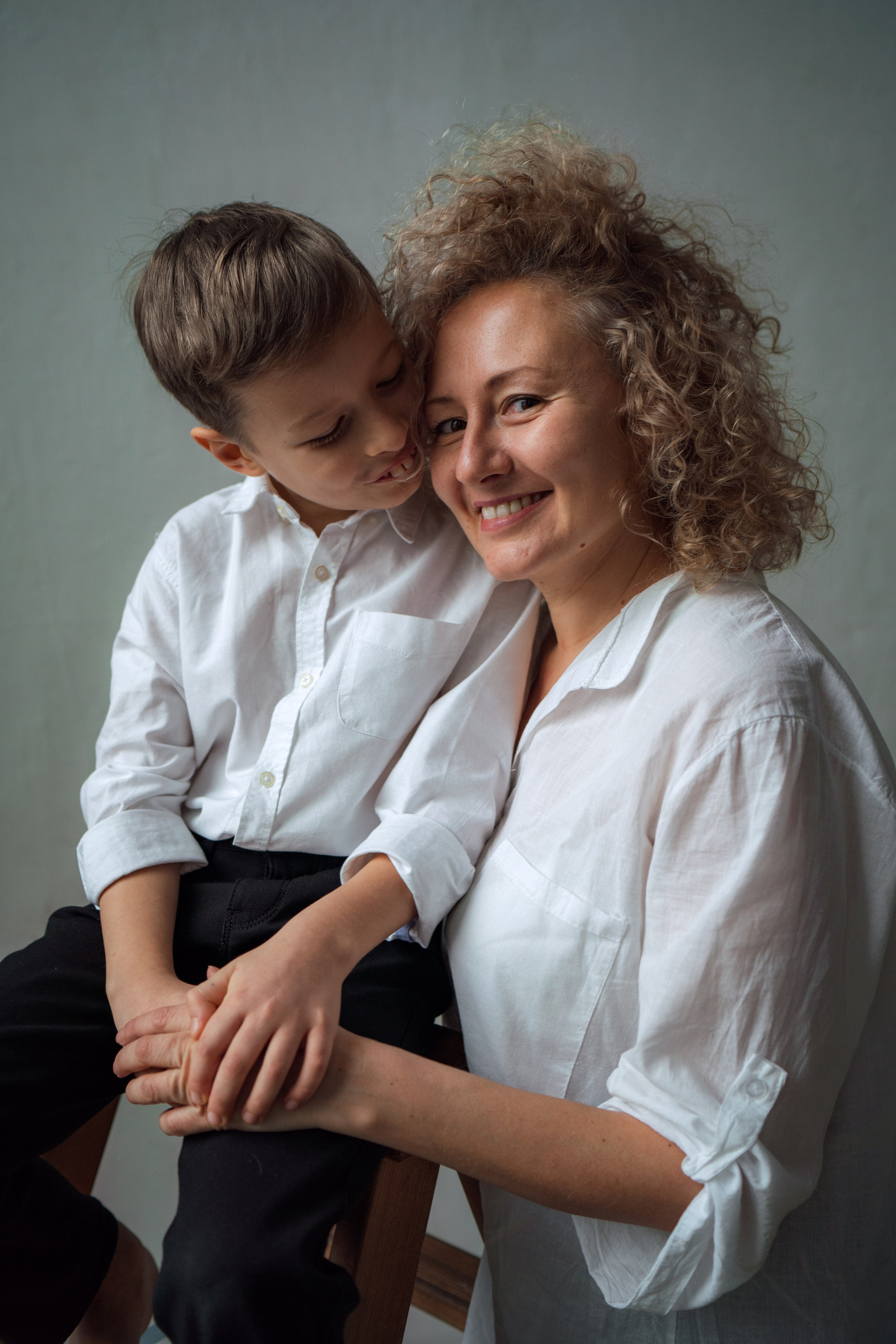 Катя и Лева. Портретный и репортажный фотограф Виктория Капустина