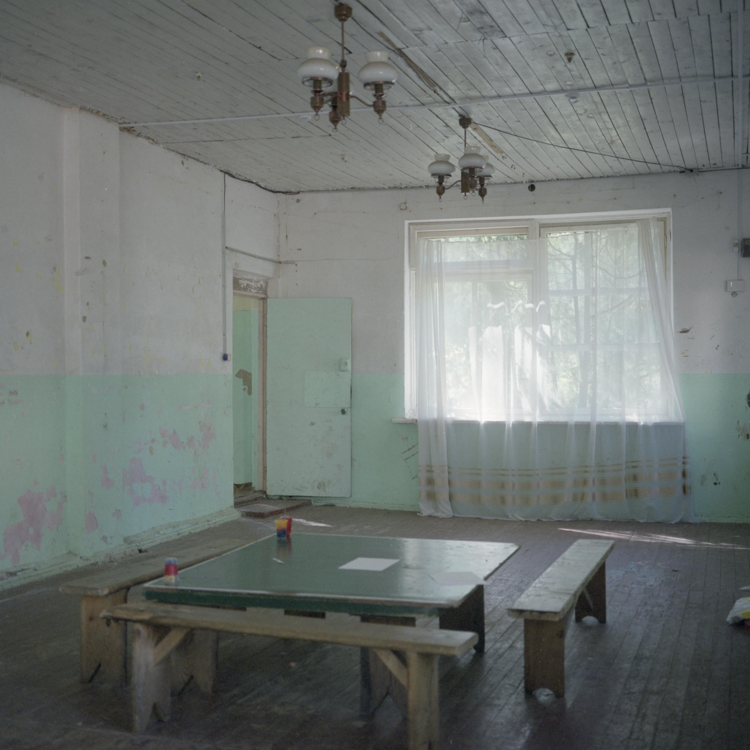 Азбука взросления. Полина Сойреф, портретный и документальный фотограф