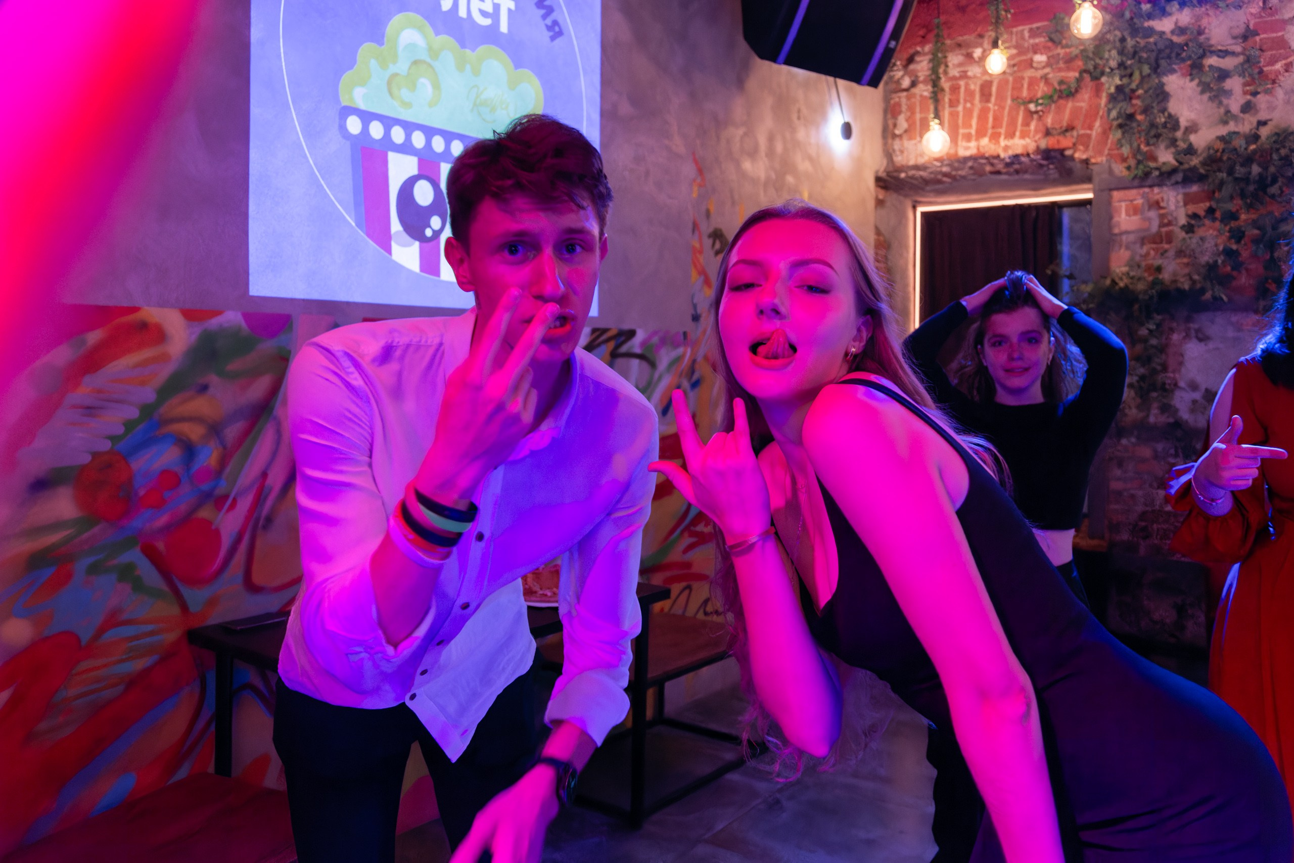 Юбилей киноклуба. Фотограф в Москве Михаил Штаханов