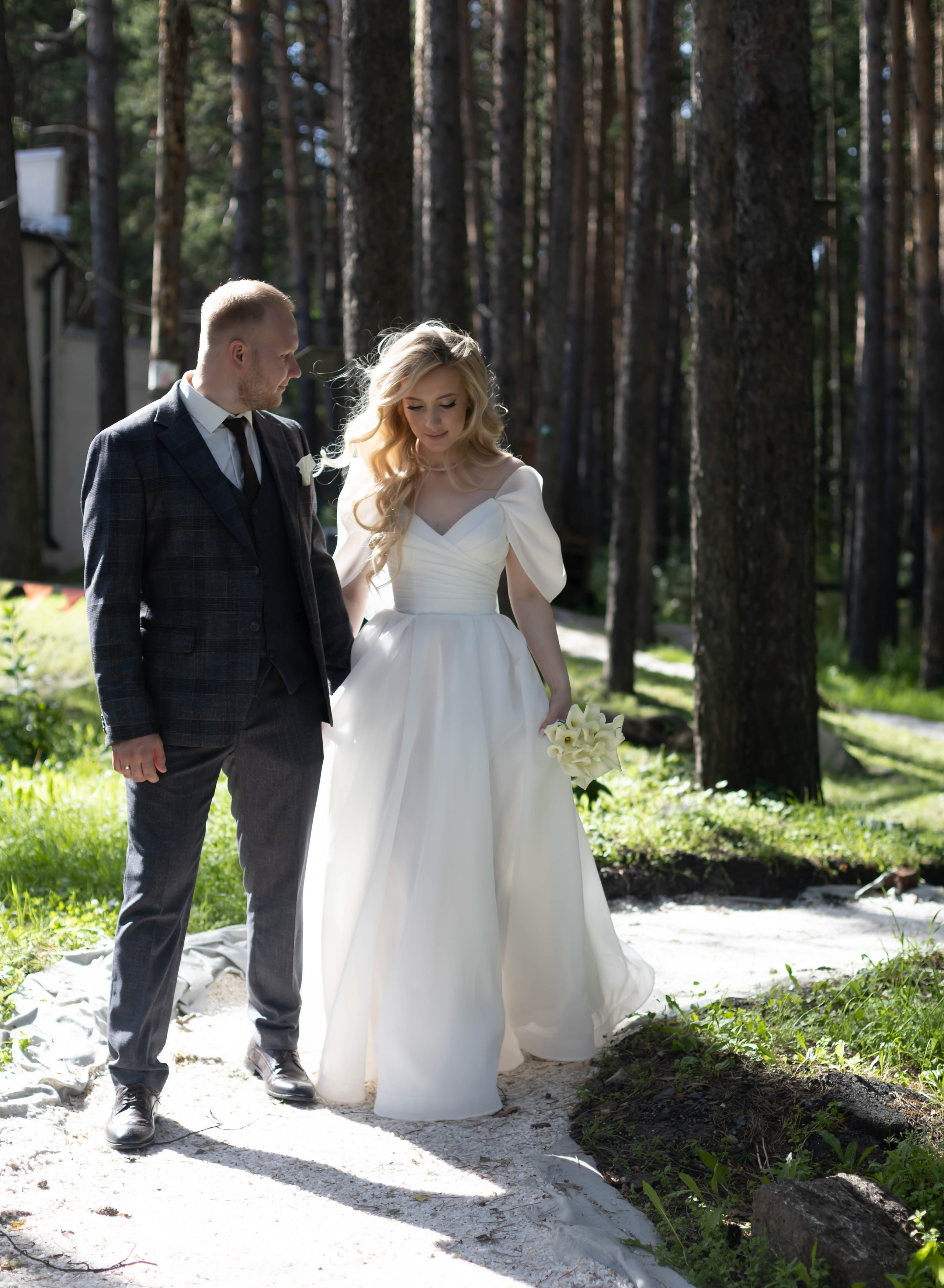 Свадебные съёмки. Главная