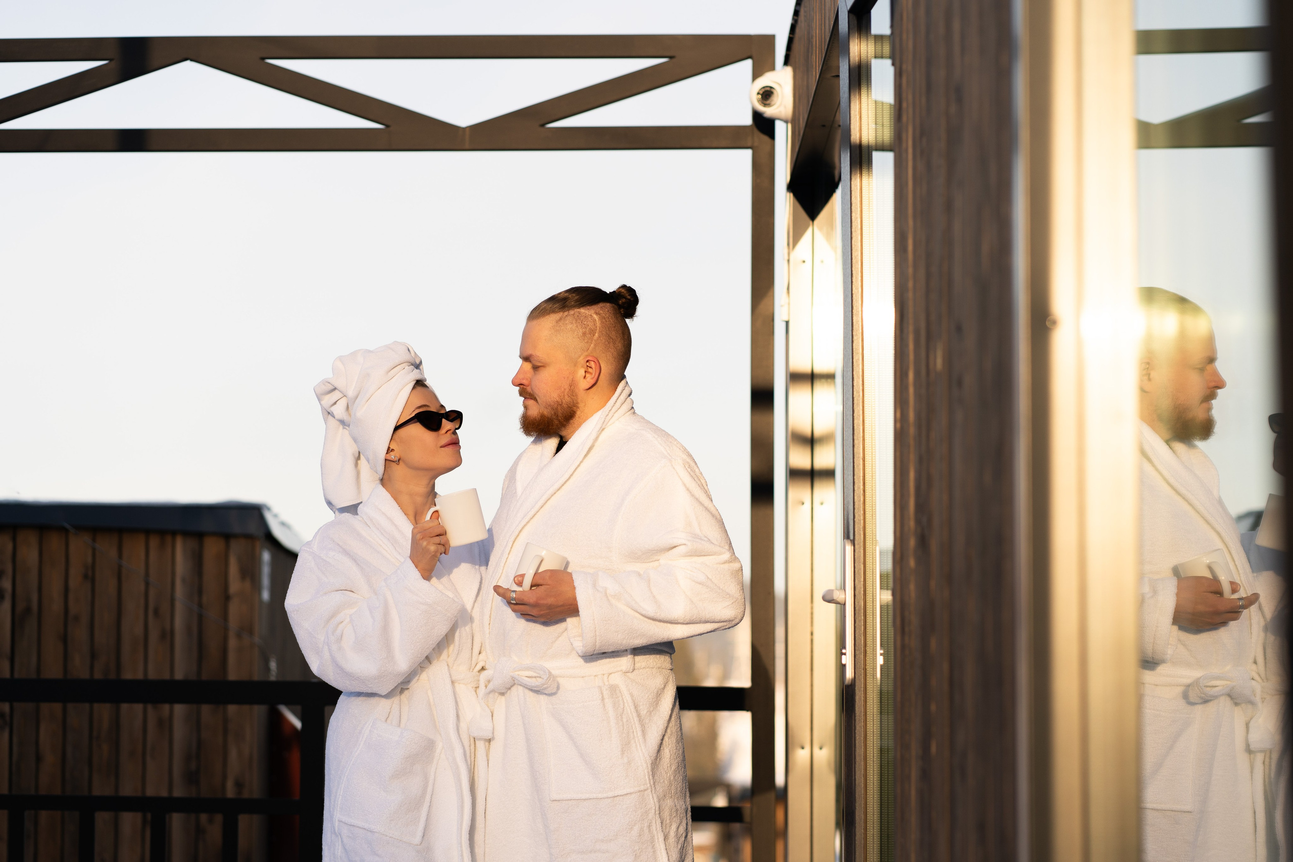 Vozduh. Анастасия Паршукова — фотограф Шерегеш Новосибирск