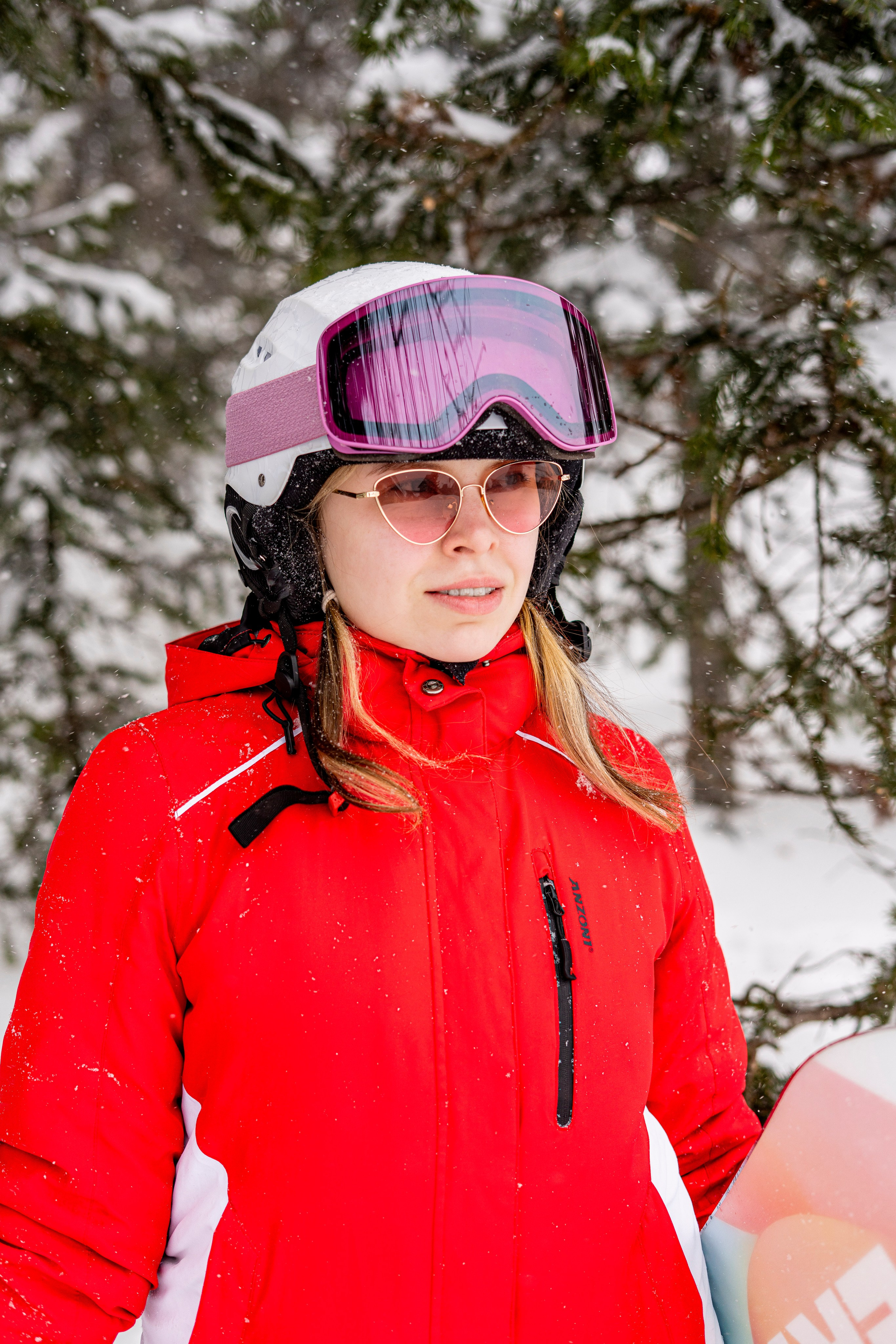 Тур. Анастасия Паршукова — фотограф Шерегеш Новосибирск