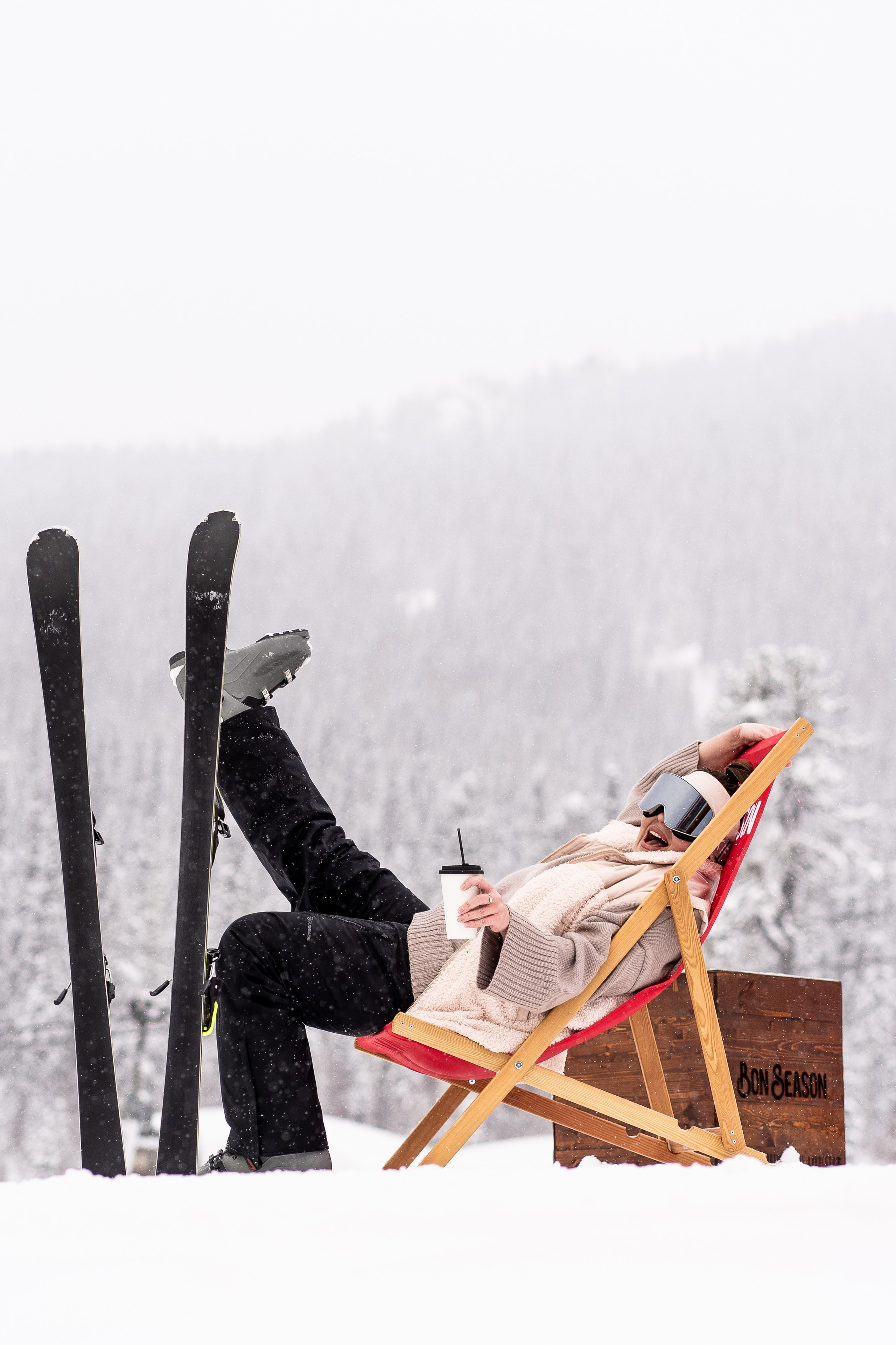 Надюша. Анастасия Паршукова — фотограф Шерегеш Новосибирск