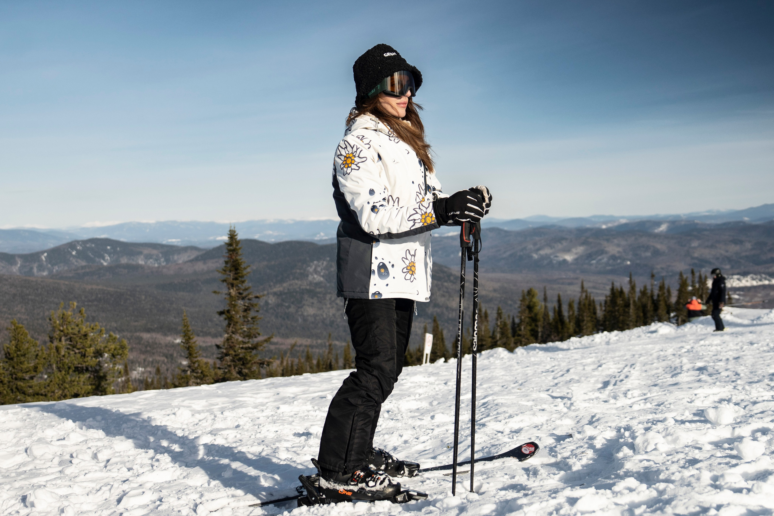 Тур. Анастасия Паршукова — фотограф Шерегеш Новосибирск
