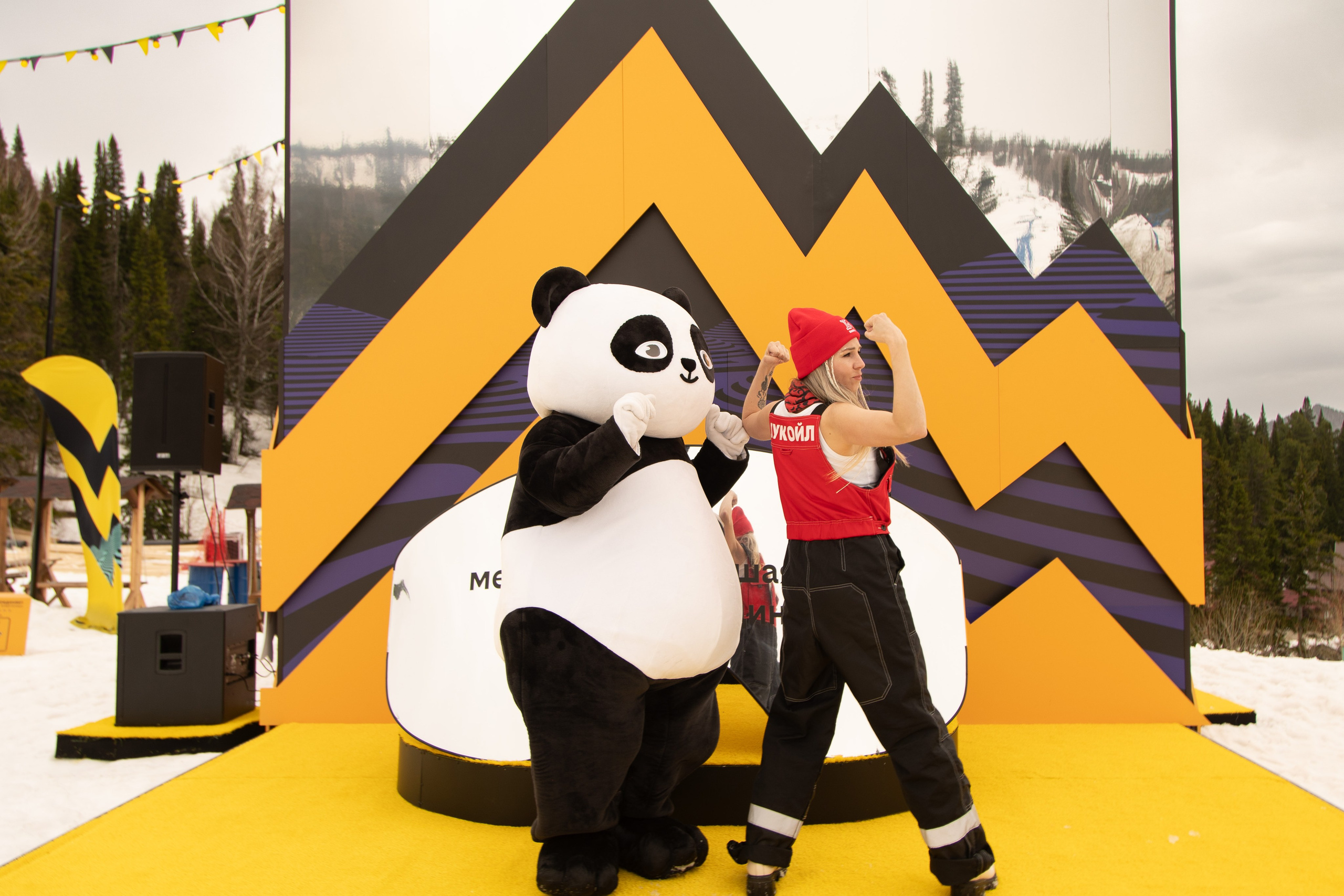 Грелка 15.04.24. Анастасия Паршукова — фотограф Шерегеш Новосибирск