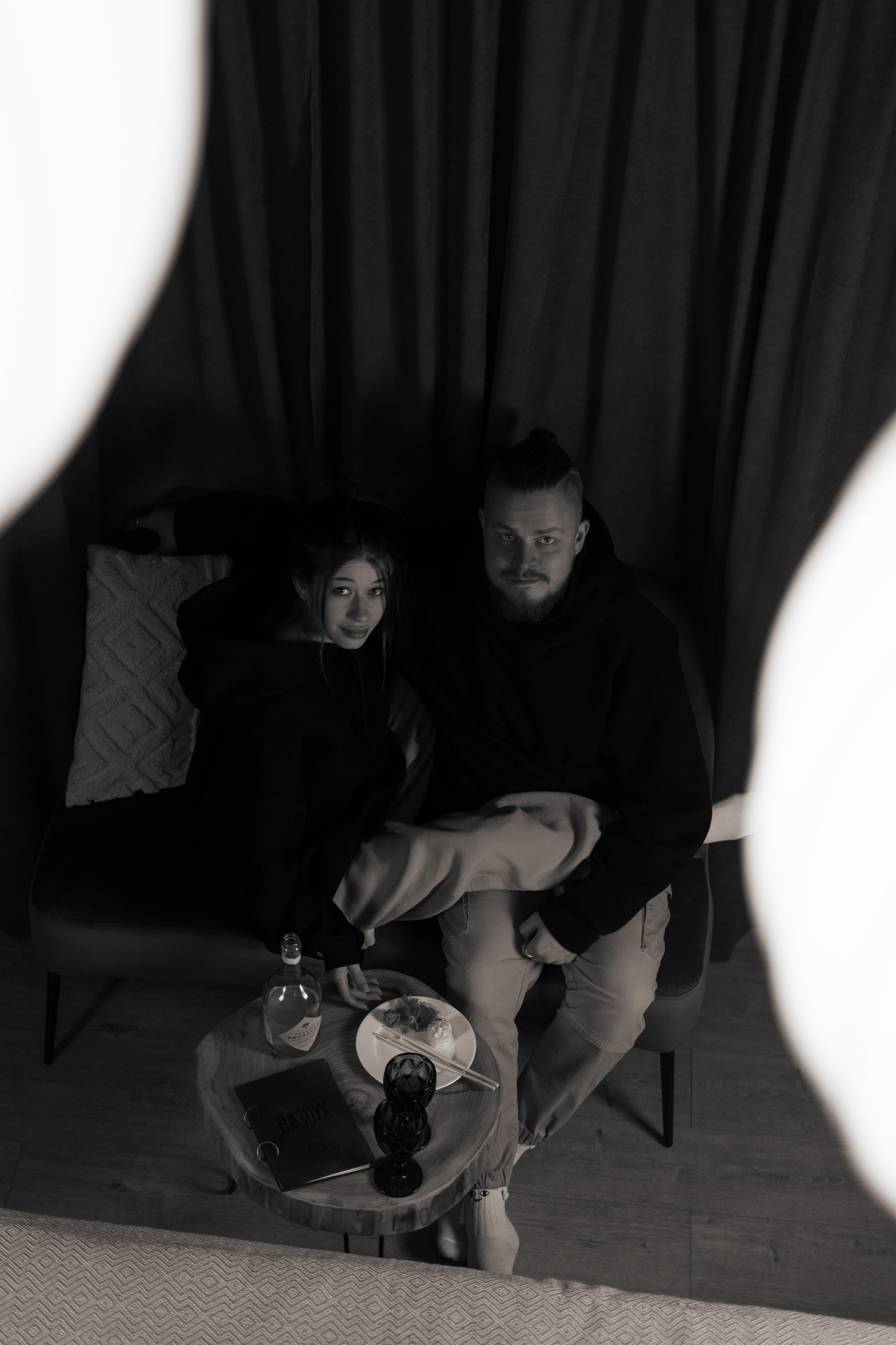 Vozduh. Анастасия Паршукова — фотограф Шерегеш Новосибирск