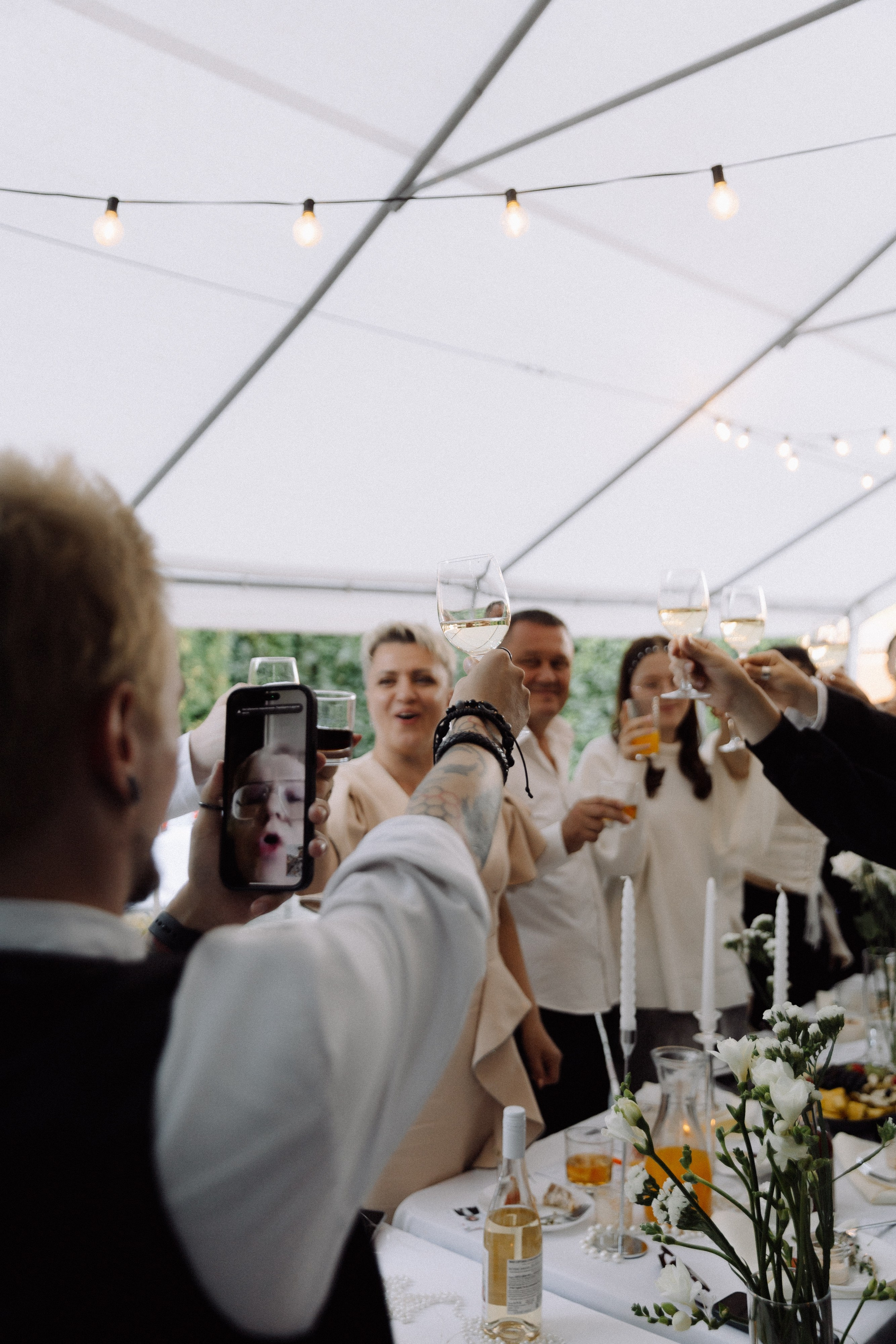Стильный свадебный день Леры и Степы. Свадебный фотограф в Нижнем Новгороде Генеральская Ира