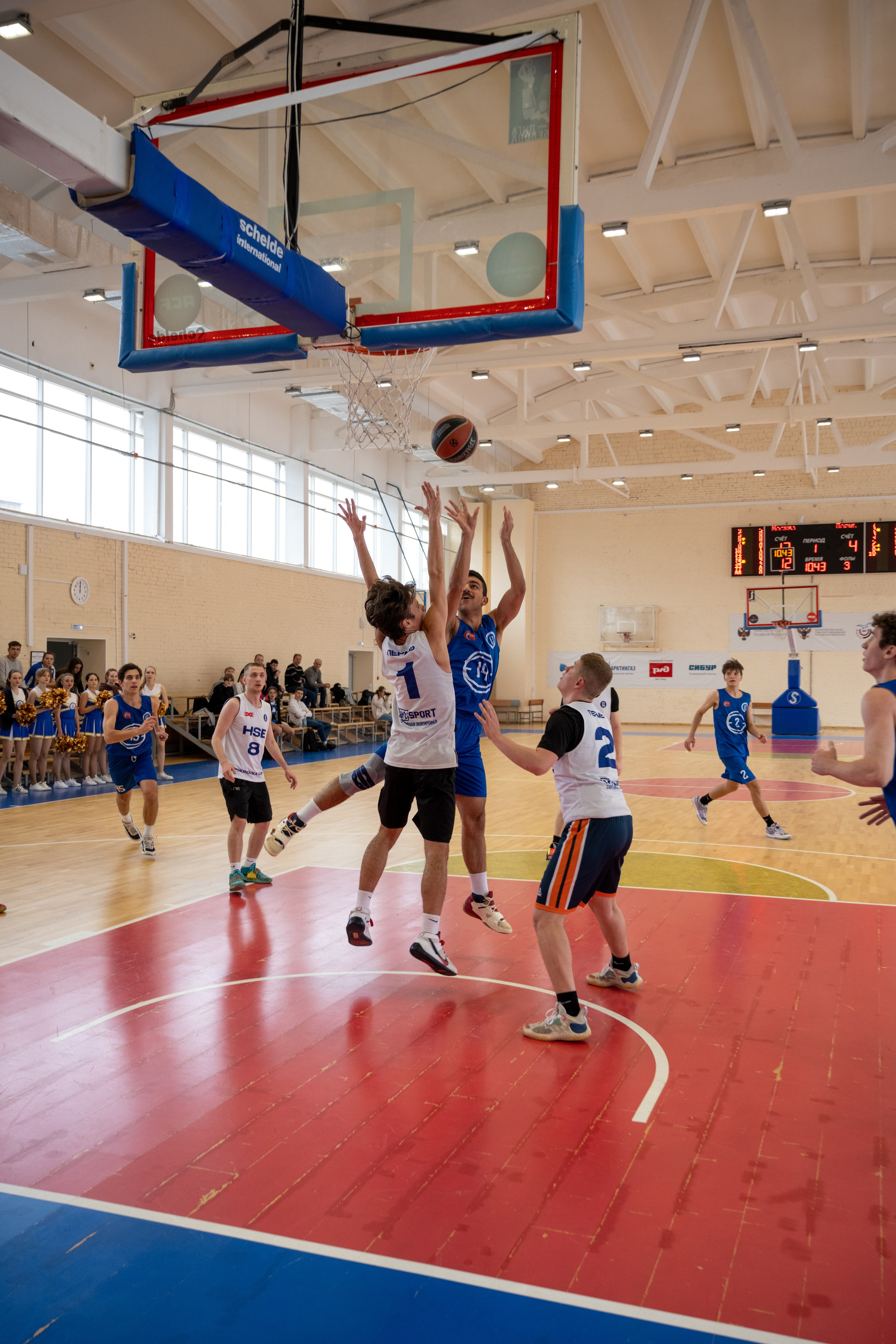 Фотограф Иван Саяпин — репортажная съемка спортивных мероприятий 