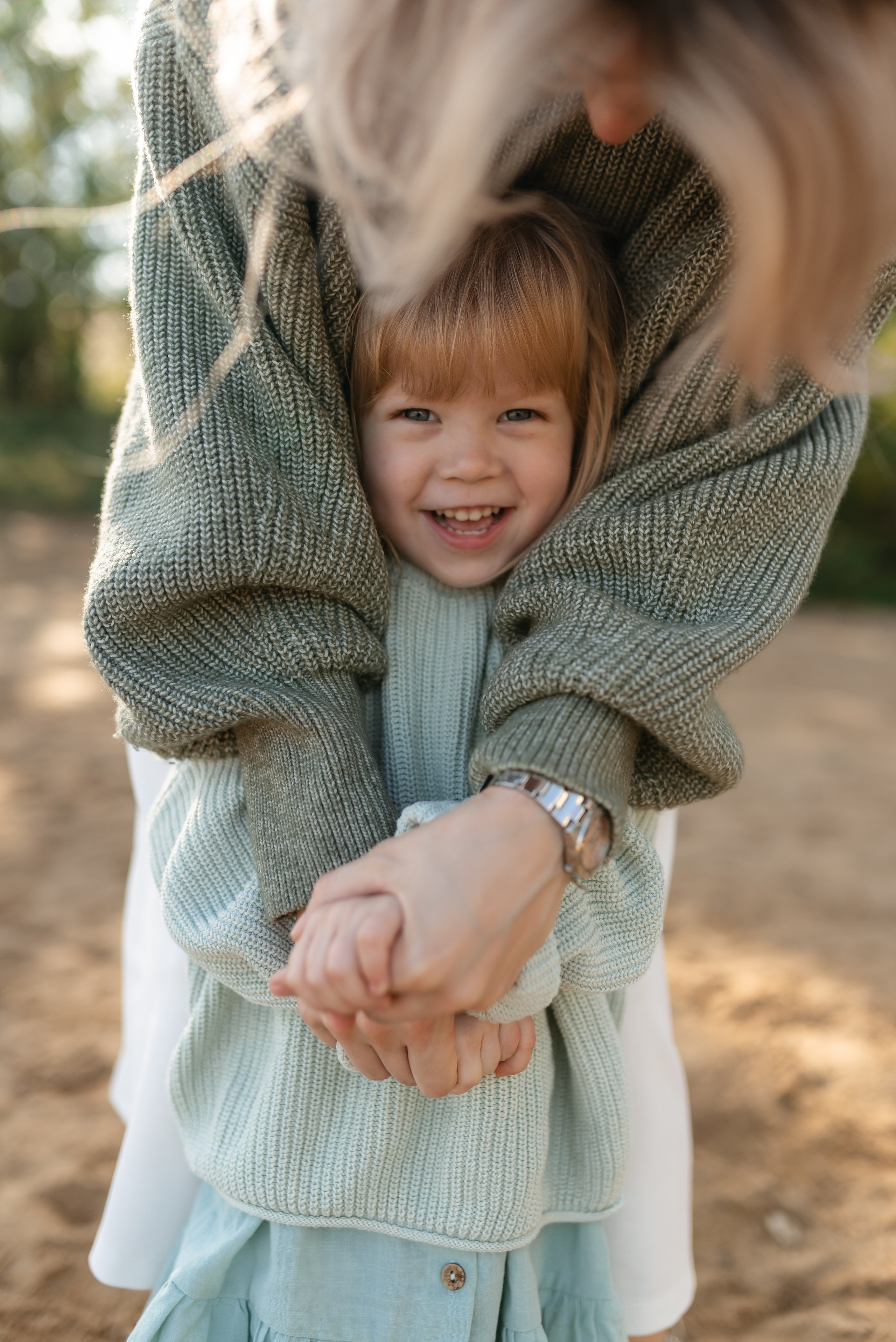 Фотосессия на пляже. Семейный и портретный фотограф Нижний Новгород