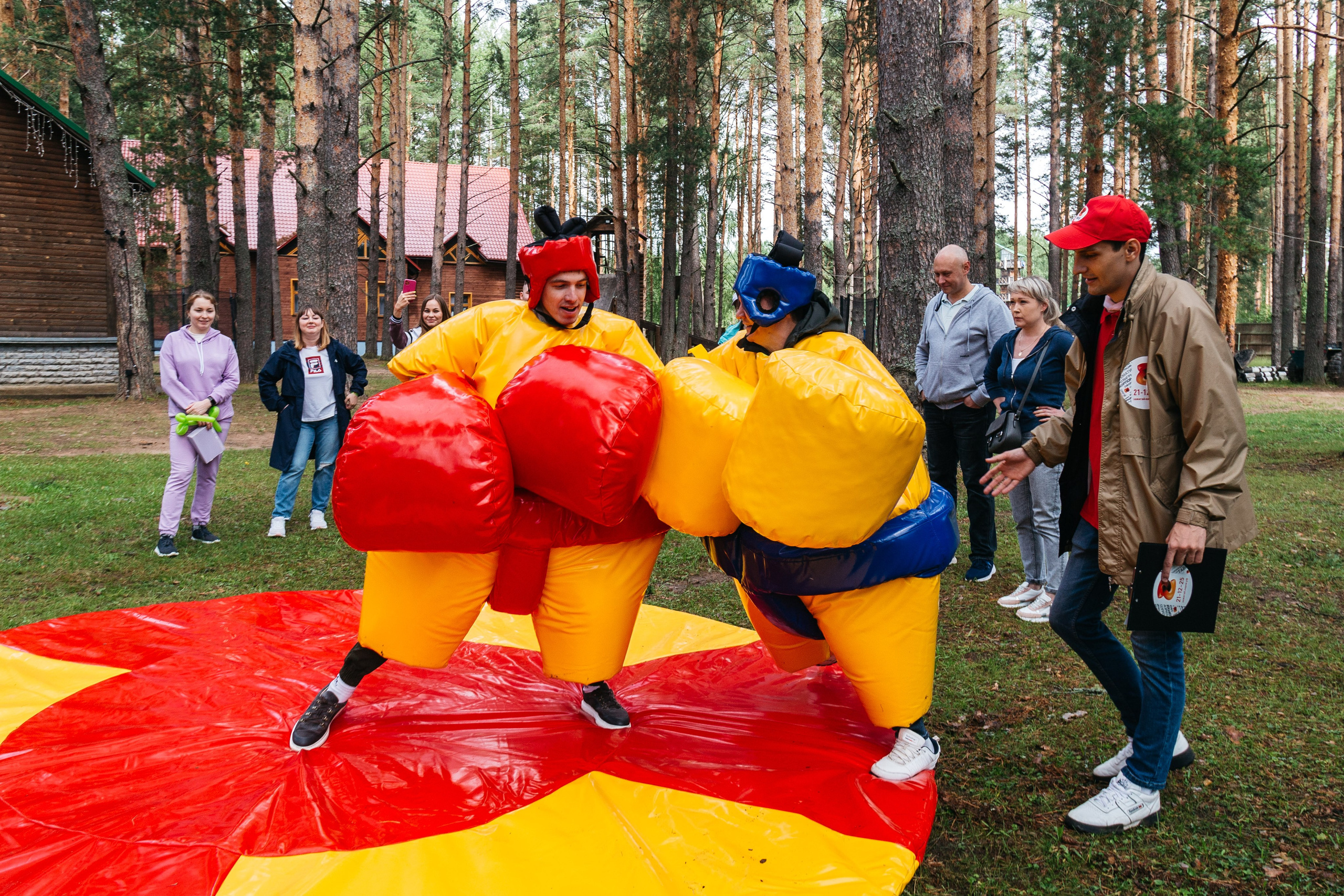 Фотоотчёт, репортаж с любого вашего мероприятия
