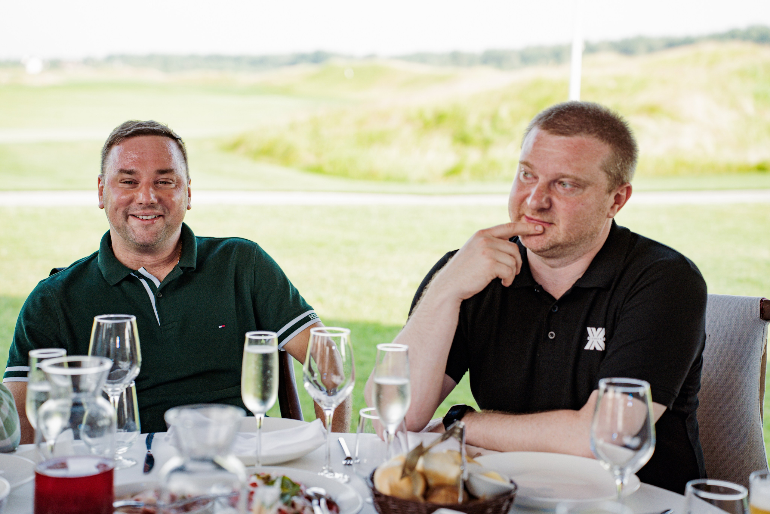 Гольф | Встреча выпускников. ОЧЕНЬ ПЛОХОЙ ФОТОГРАФ