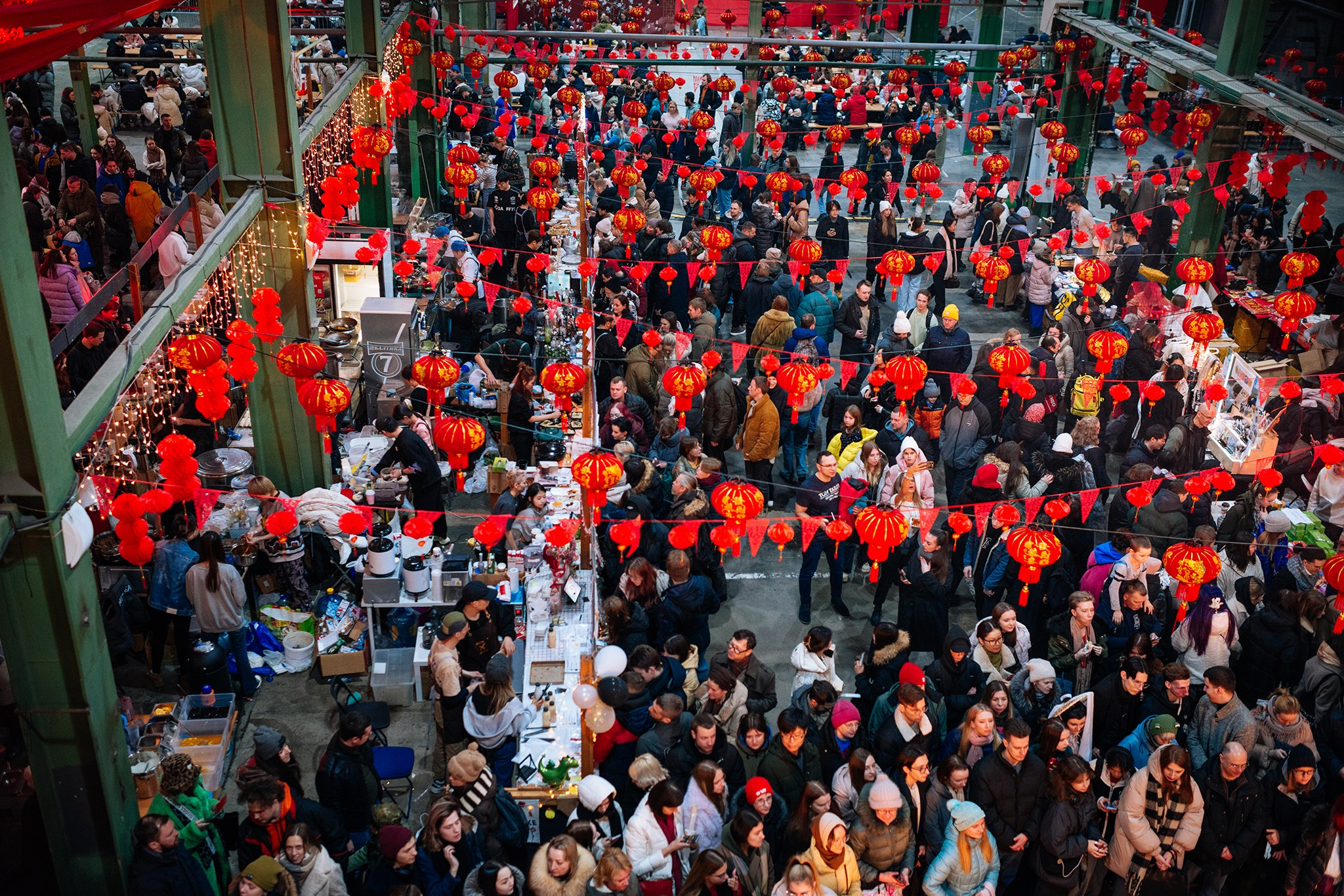 Нихао, Шифу! Китайский новогодний фестиваль еды и культуры. Февраль 24. Репортажный фотограф в Санкт-Петербурге Анастасия Клёпова