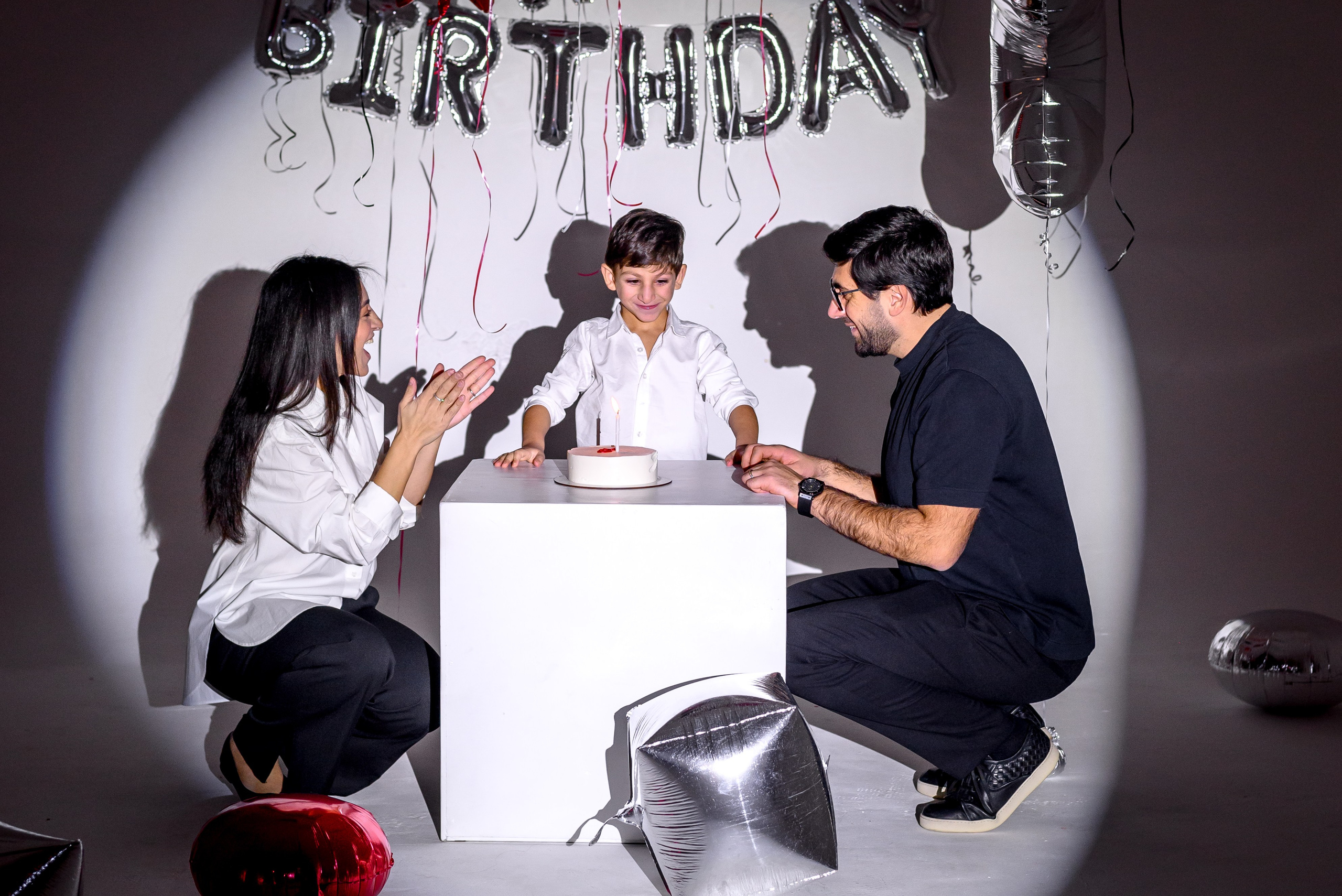 Фотосессия годика. Фотограф в Калуге Марина Афанасьева