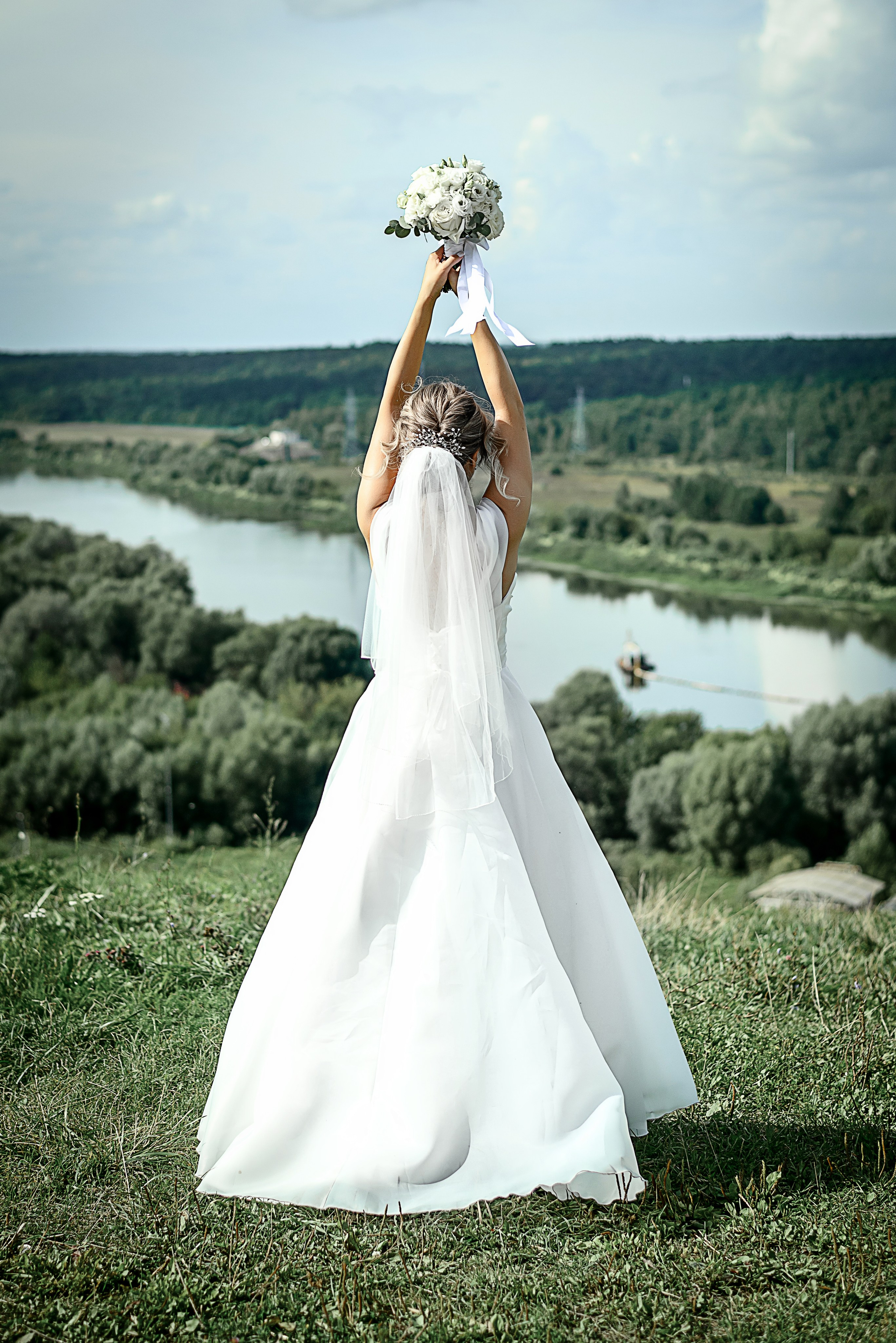 Свадьба Евгения и Дарьи 10.08.24. Фотограф в Калуге Марина Афанасьева