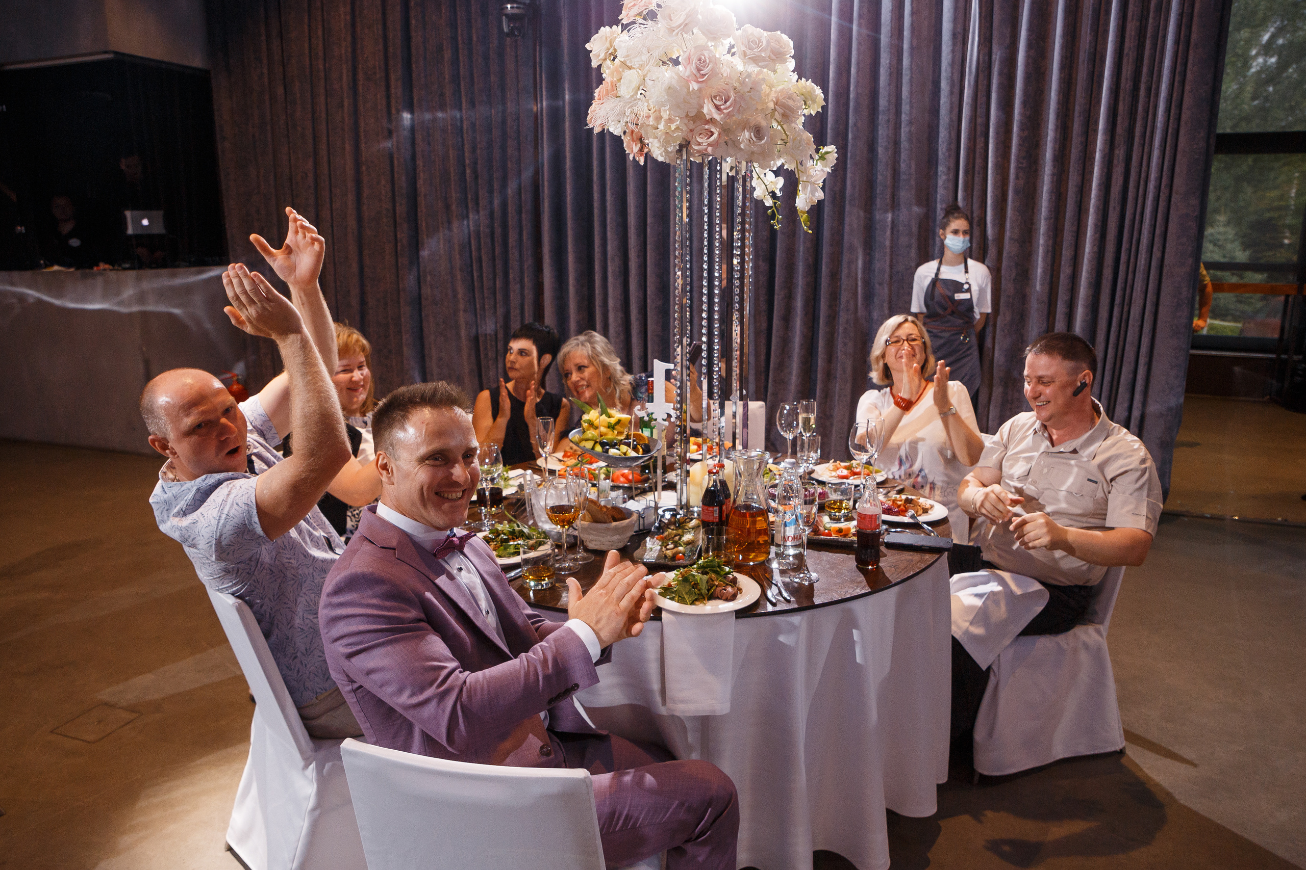 Влад и Анастасия. Свадебный и репортажный фотограф в Волгограде Антон Сидоренко