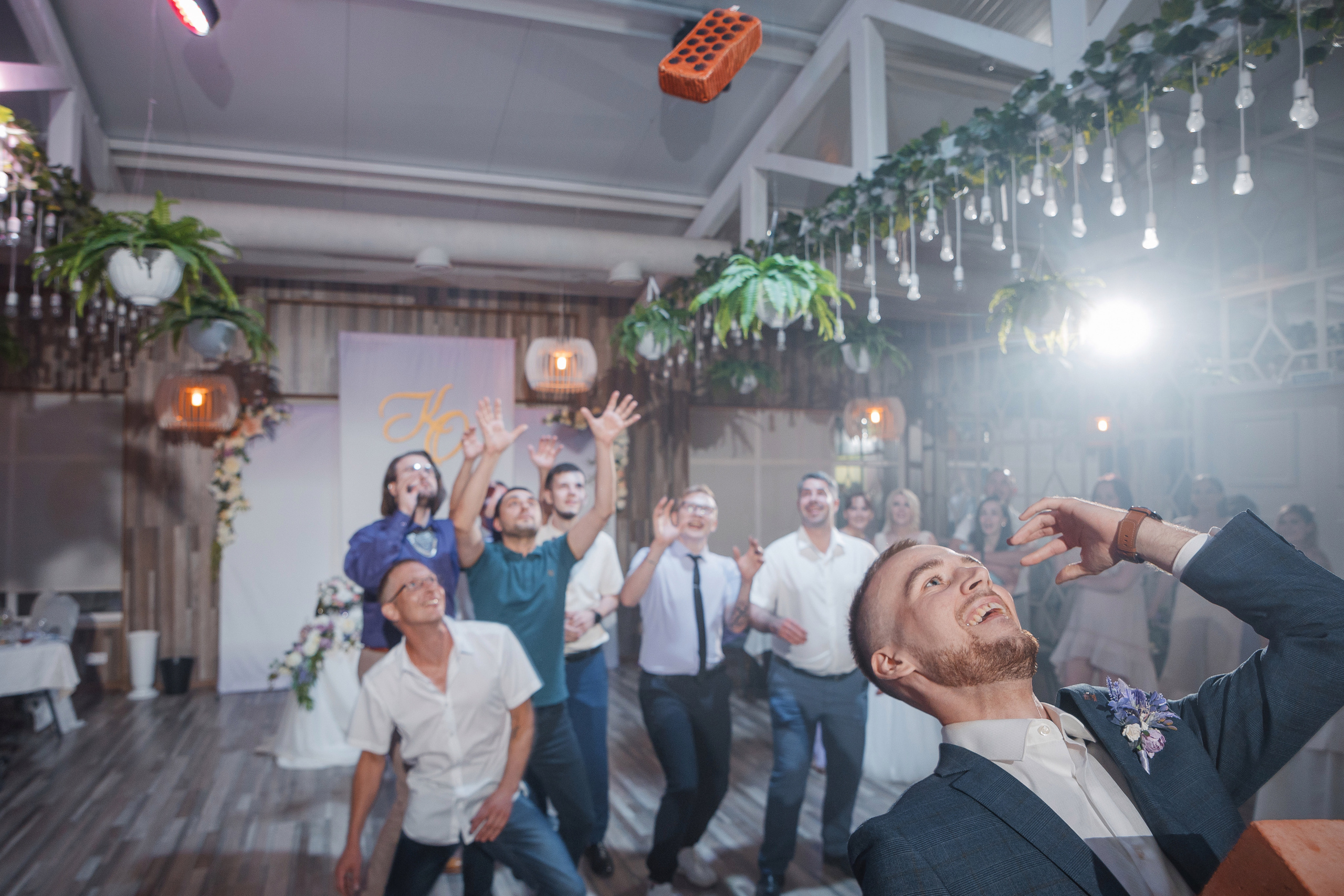 Кирилл и Ольга. Свадебный и репортажный фотограф в Волгограде Антон Сидоренко