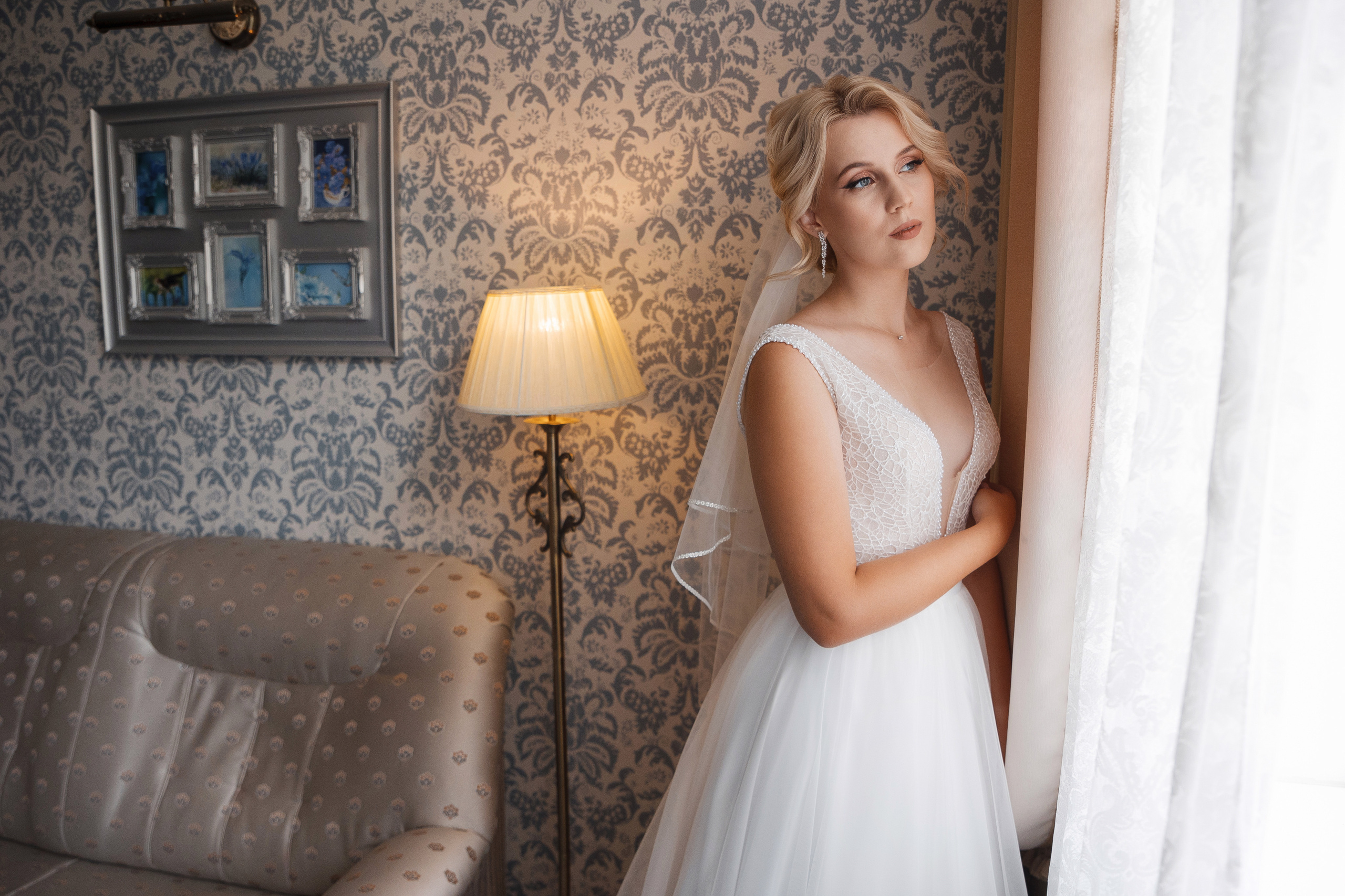 Кирилл и Ольга. Свадебный и репортажный фотограф в Волгограде Антон Сидоренко