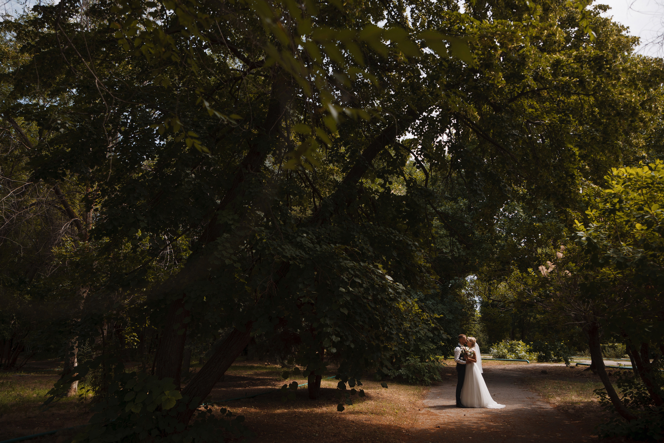Кирилл и Ольга. Свадебный и репортажный фотограф в Волгограде Антон Сидоренко