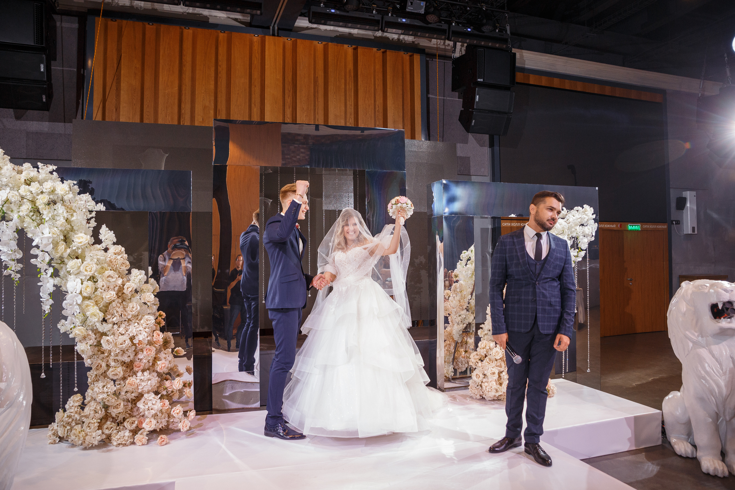 Влад и Анастасия. Свадебный и репортажный фотограф в Волгограде Антон Сидоренко