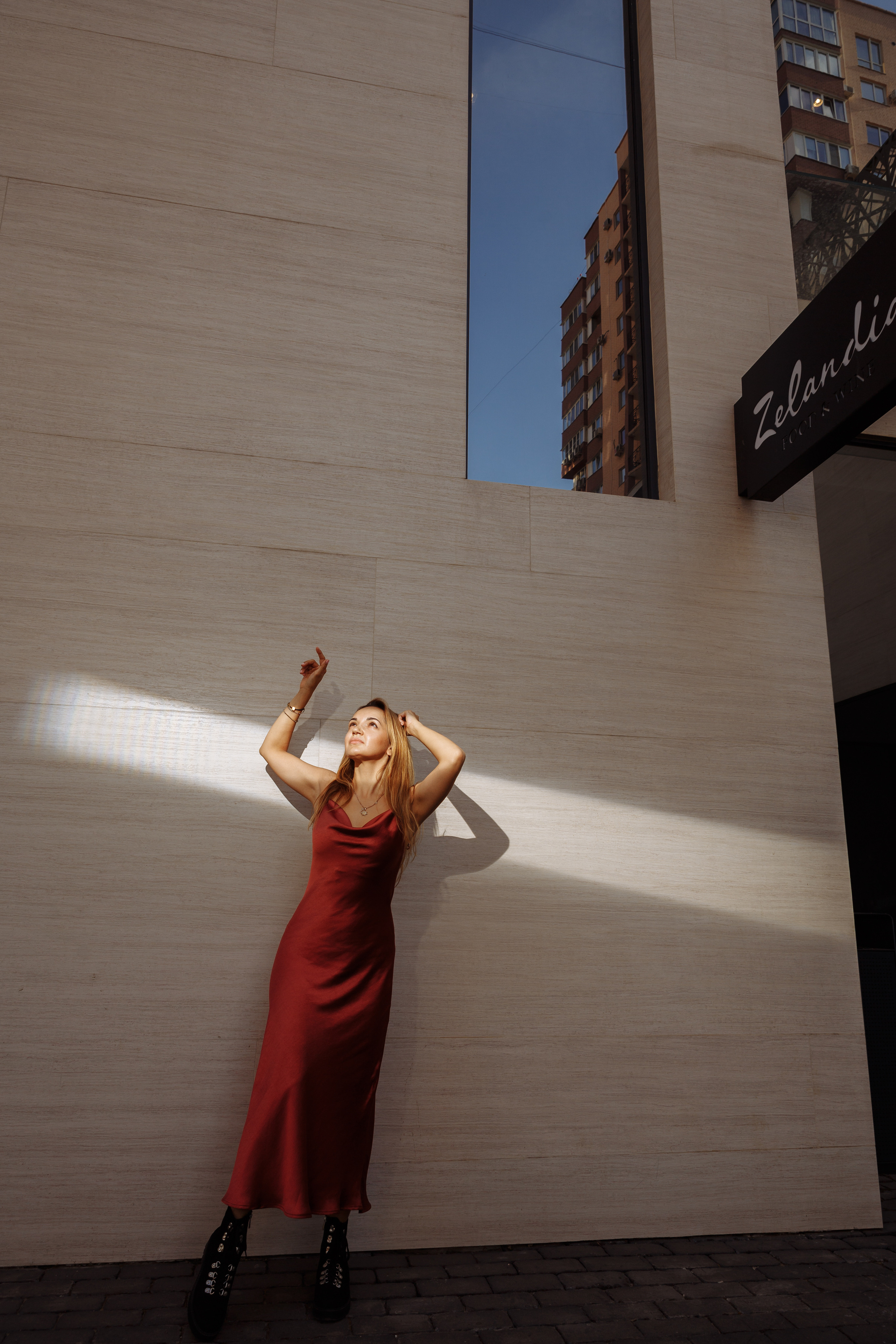 Sirina boutique. Свадебный и репортажный фотограф в Волгограде Антон Сидоренко