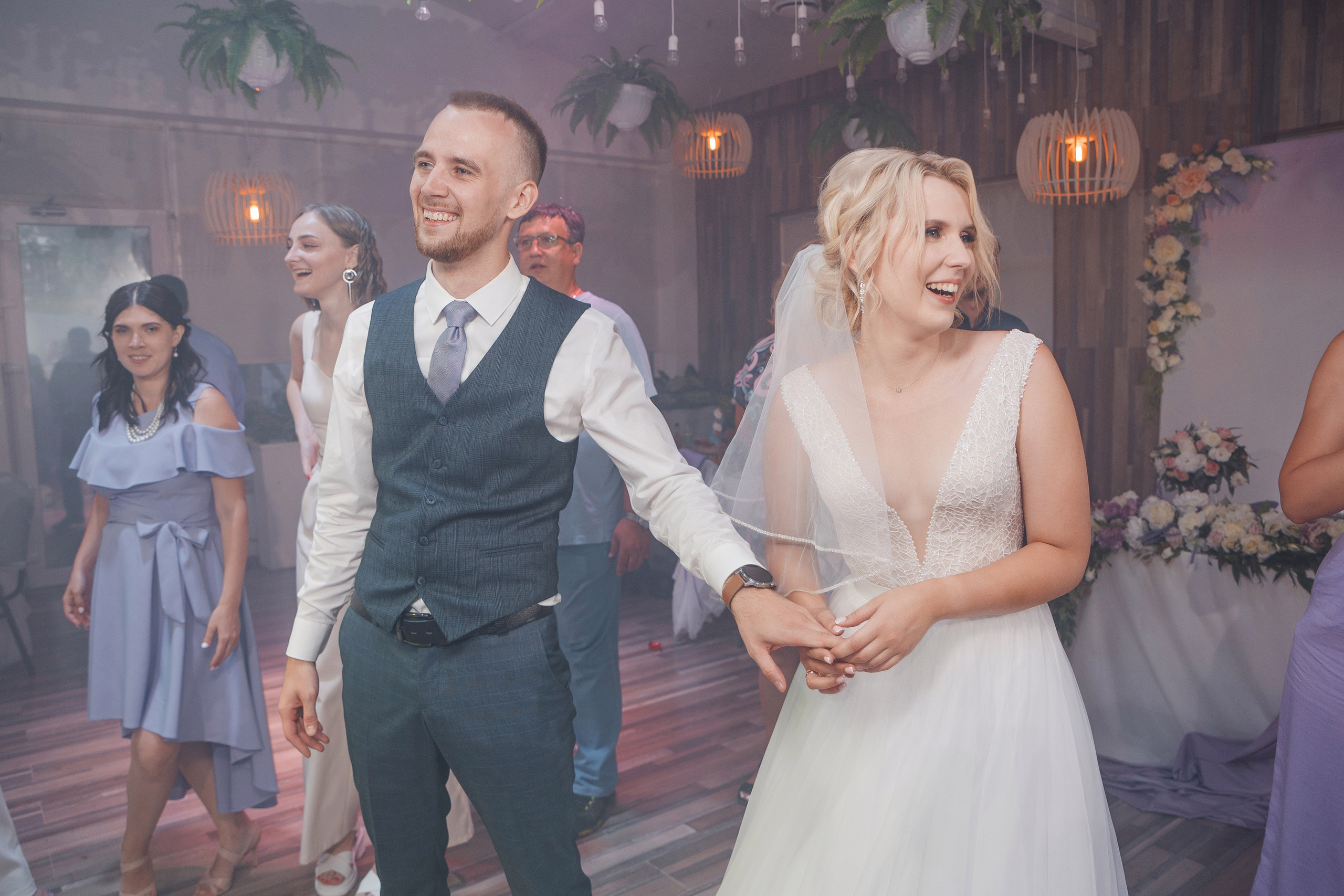 Кирилл и Ольга. Свадебный и репортажный фотограф в Волгограде Антон Сидоренко