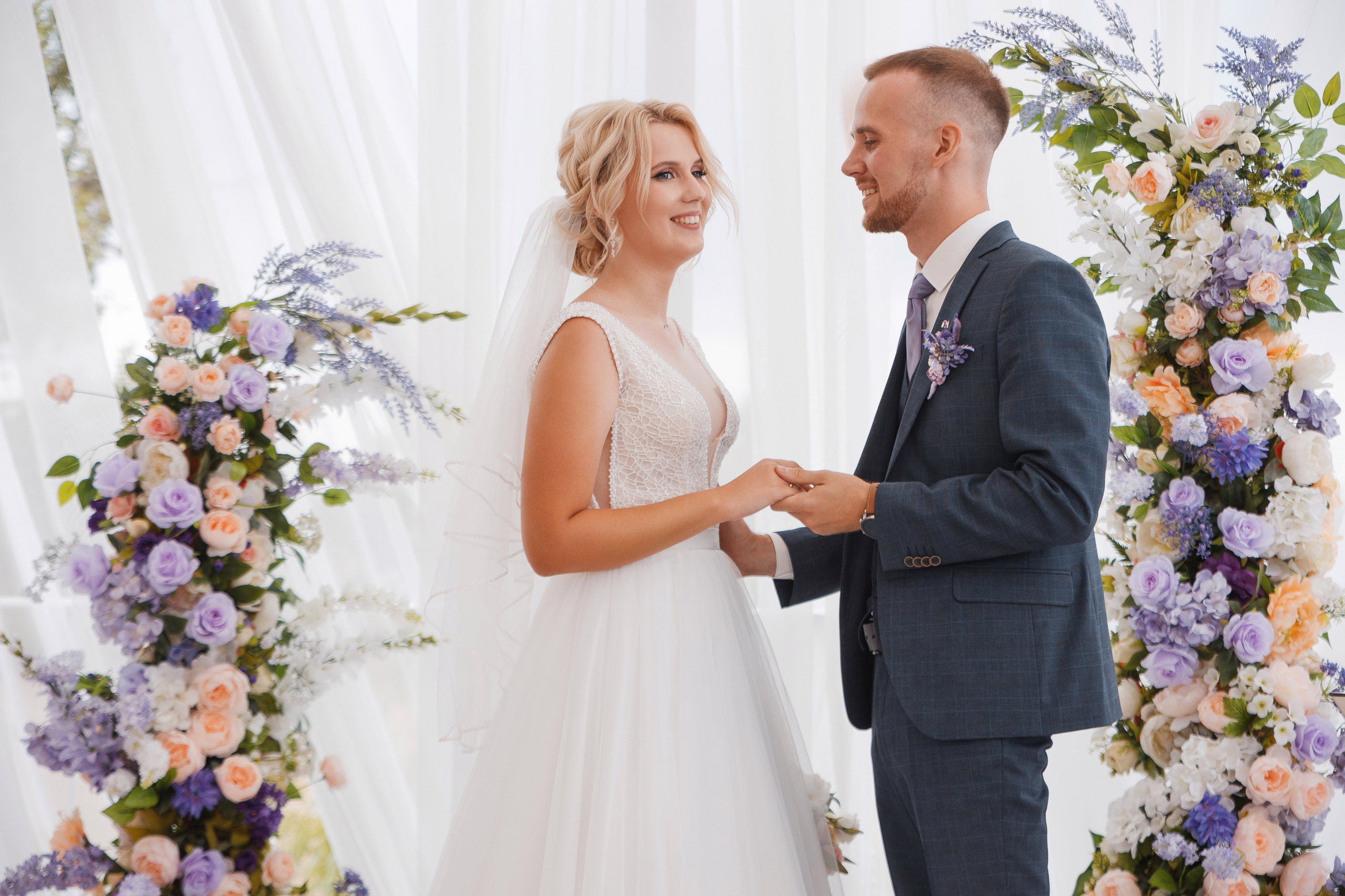 Кирилл и Ольга. Свадебный и репортажный фотограф в Волгограде Антон Сидоренко