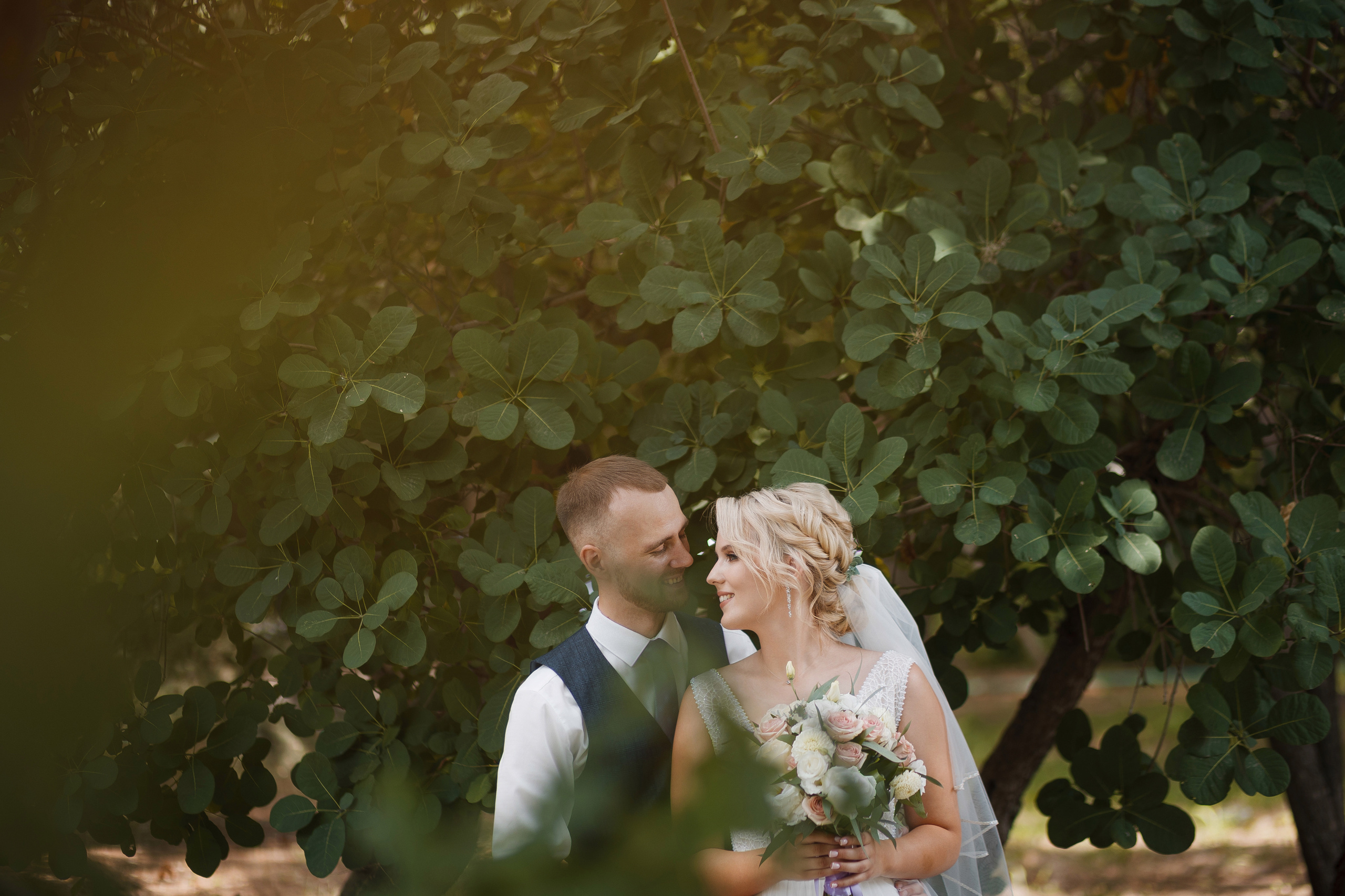 Кирилл и Ольга. Свадебный и репортажный фотограф в Волгограде Антон Сидоренко