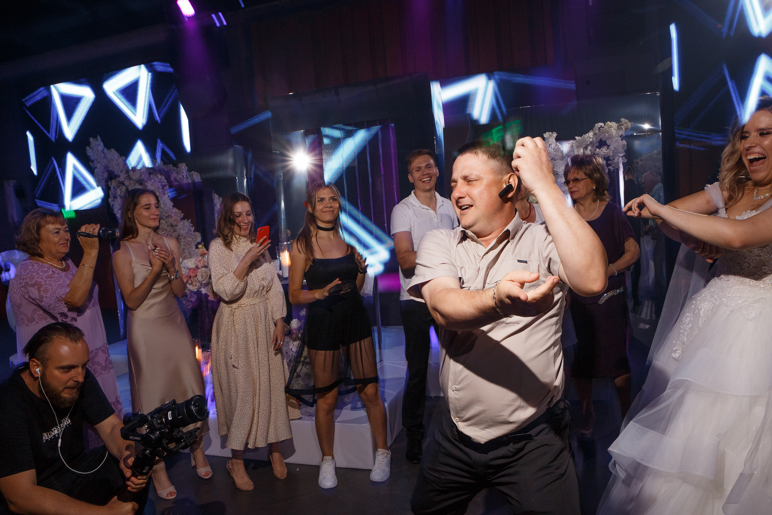 Влад и Анастасия. Свадебный и репортажный фотограф в Волгограде Антон Сидоренко