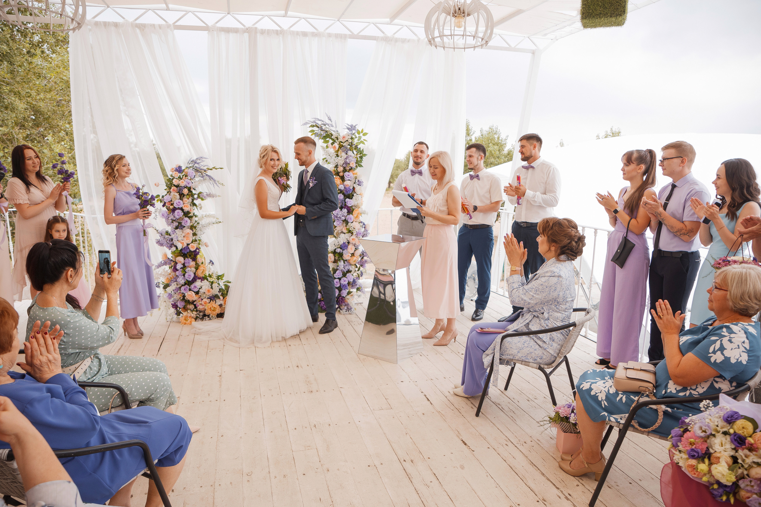 Кирилл и Ольга. Свадебный и репортажный фотограф в Волгограде Антон Сидоренко