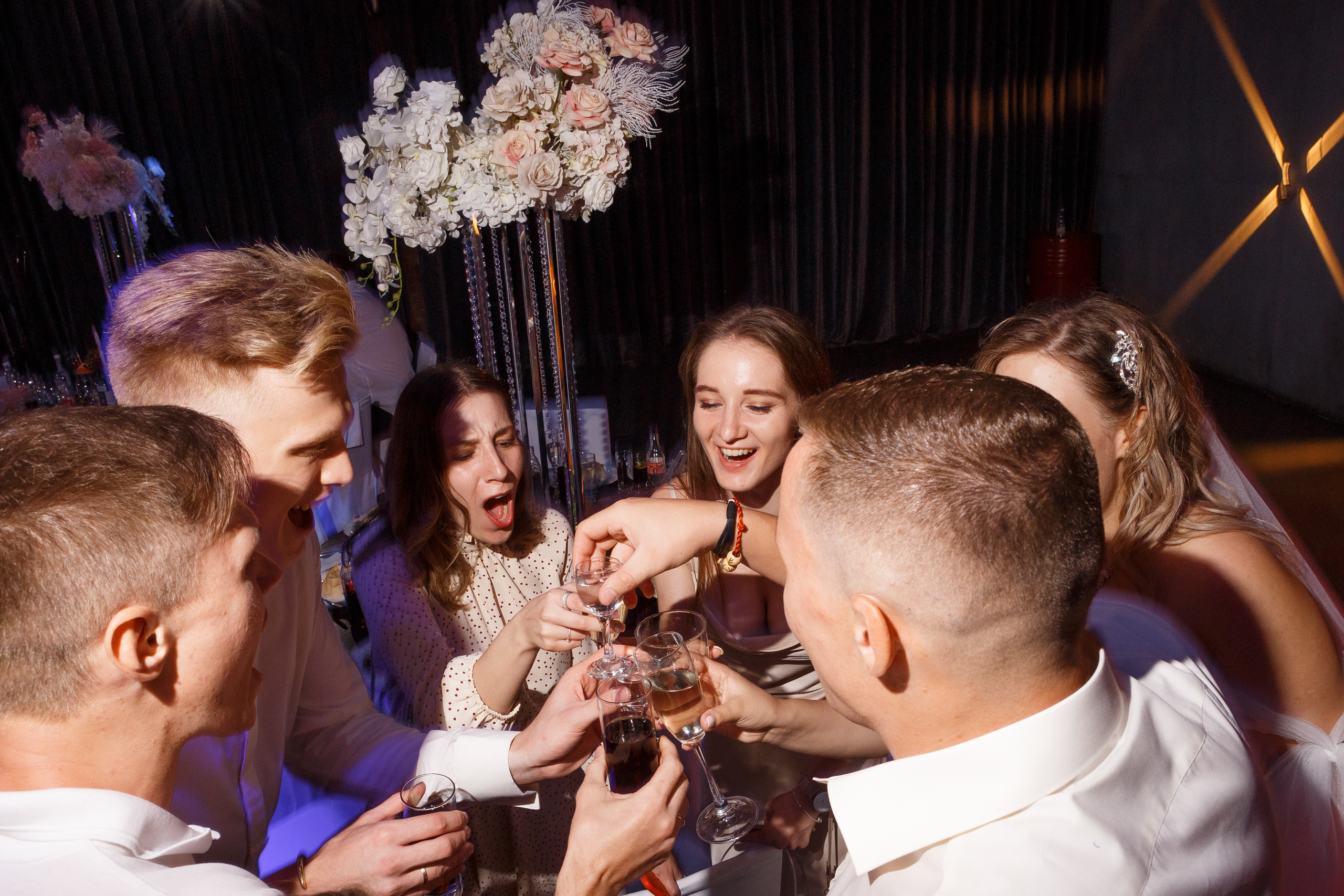 Влад и Анастасия. Свадебный и репортажный фотограф в Волгограде Антон Сидоренко