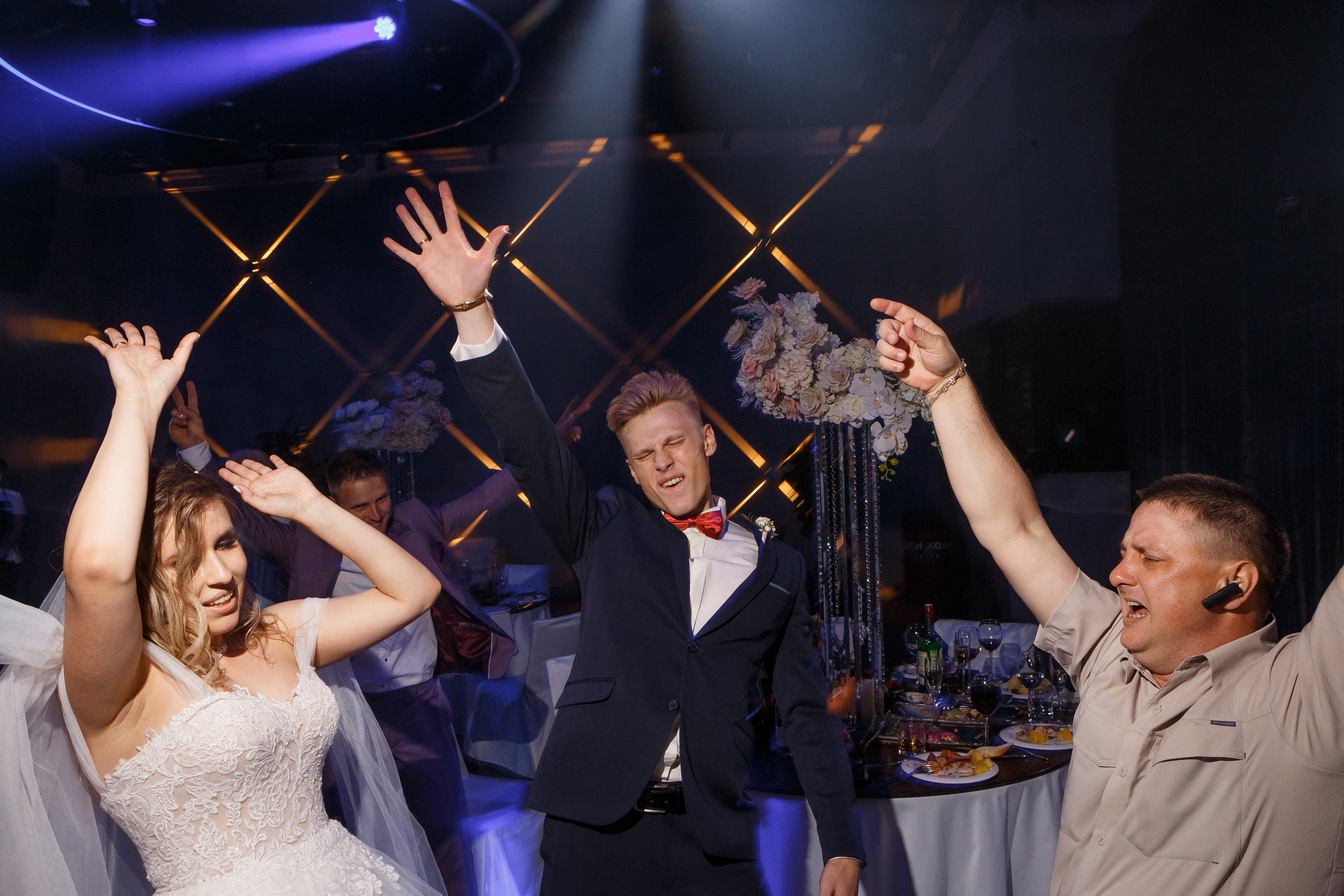 Влад и Анастасия. Свадебный и репортажный фотограф в Волгограде Антон Сидоренко