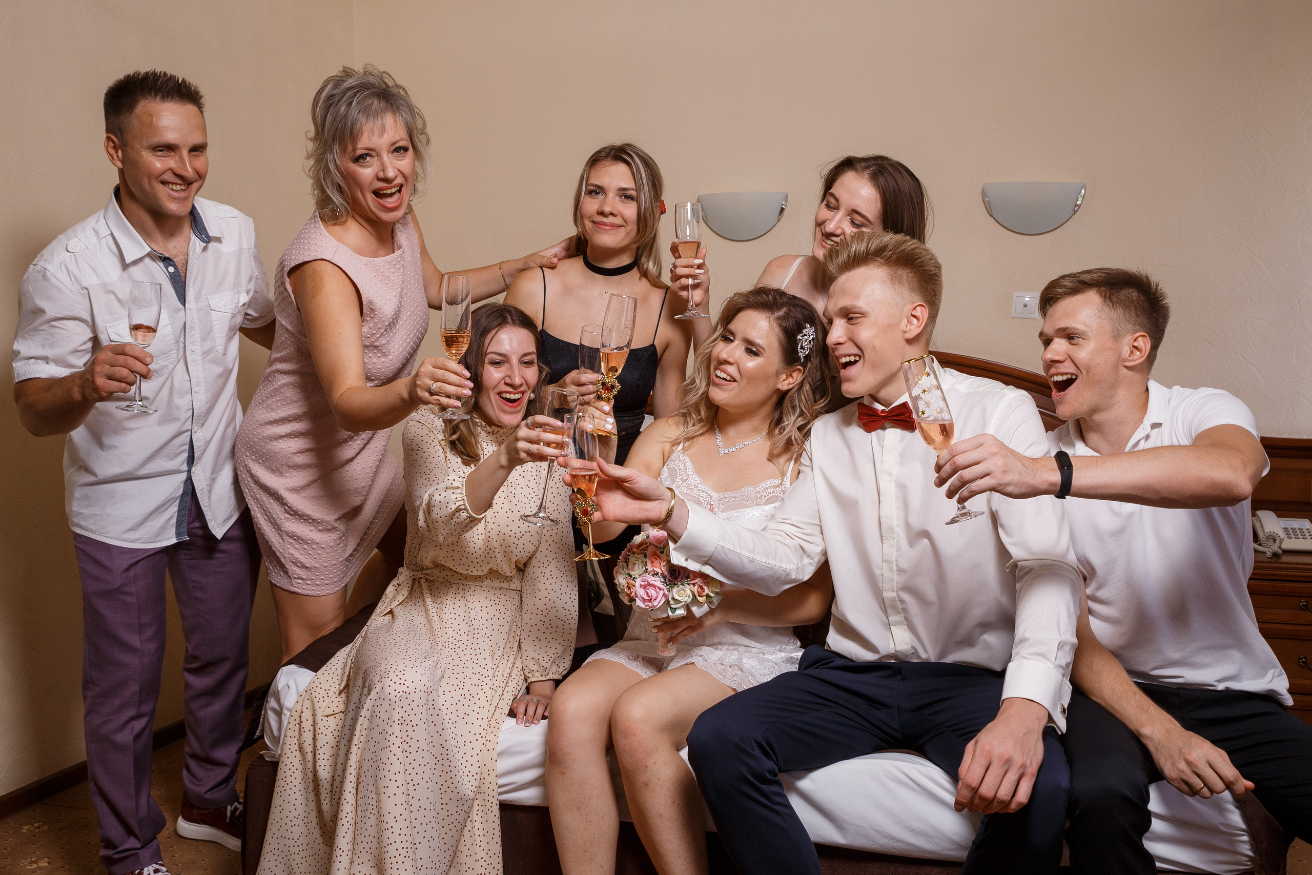 Влад и Анастасия. Свадебный и репортажный фотограф в Волгограде Антон Сидоренко