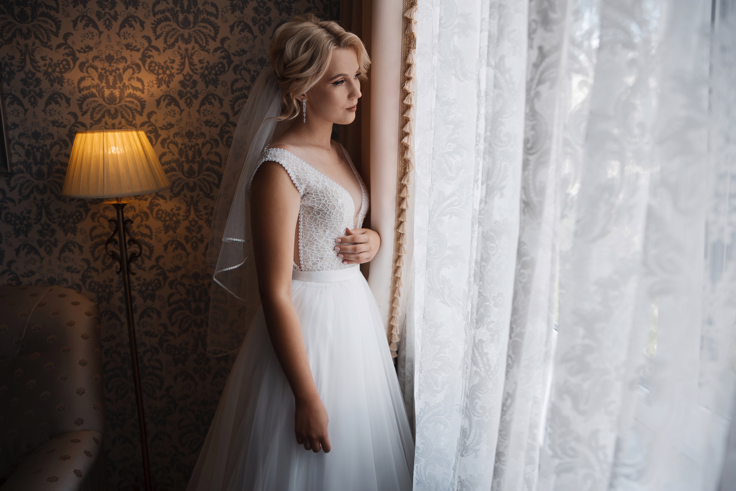 Кирилл и Ольга. Свадебный и репортажный фотограф в Волгограде Антон Сидоренко